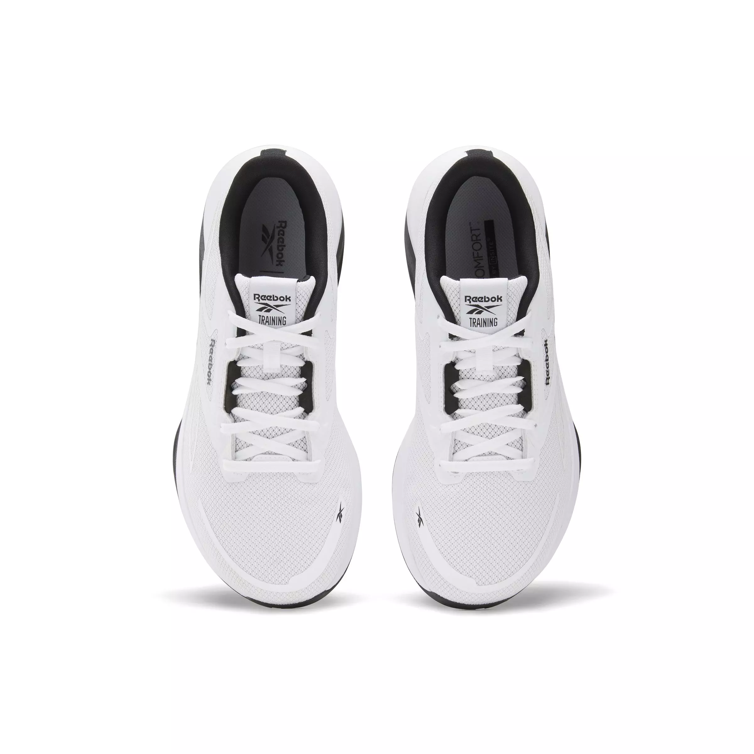 Reebok Nanoflex TR 3 "White/Black" Men's Training Shoe - WHITE/BLACK