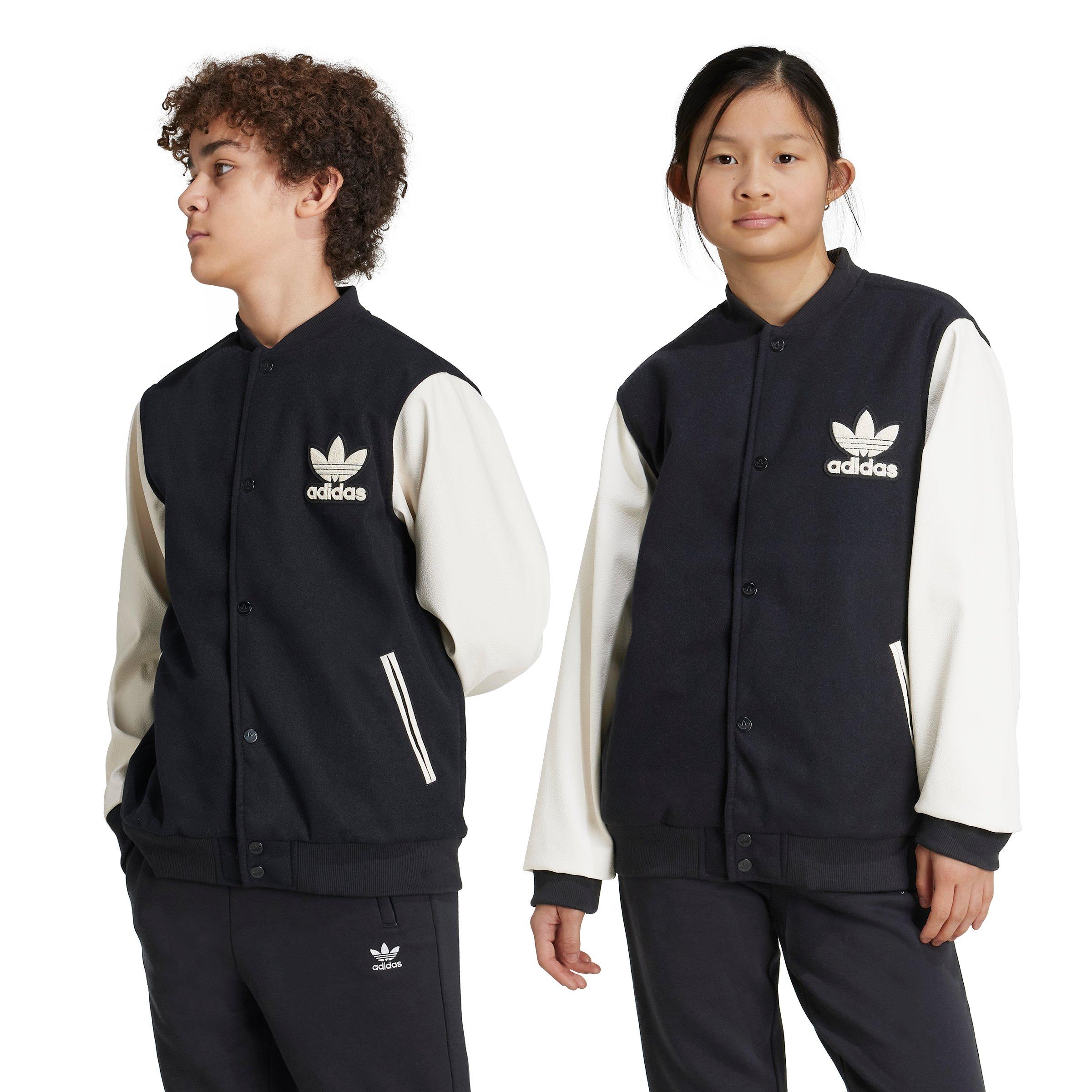 adidas アディダス VARSITY JACKET スタジャン adidas - adidas アディダス MC VARSITY JKT バーシティ