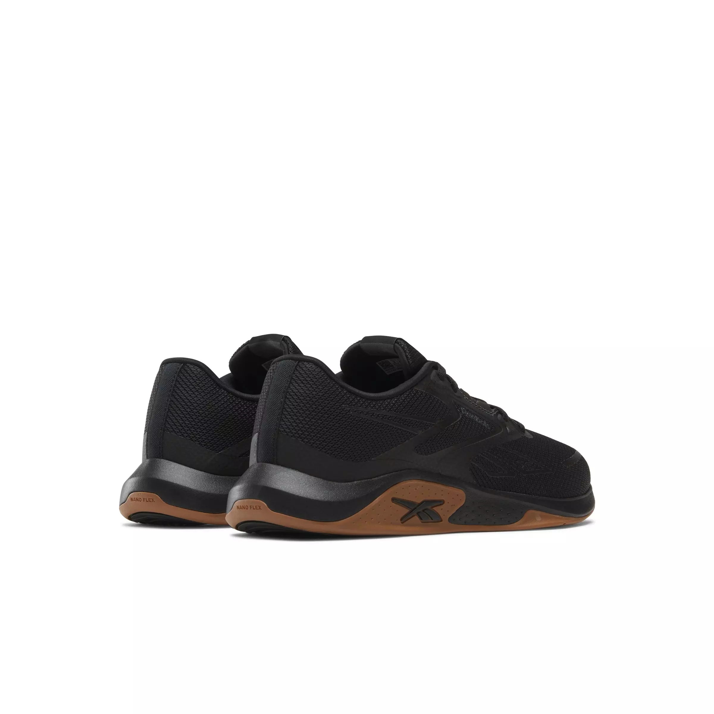 Reebok Nanoflex TR 3 "Black/Gum" Men's Training Shoe - BLACK/GUM