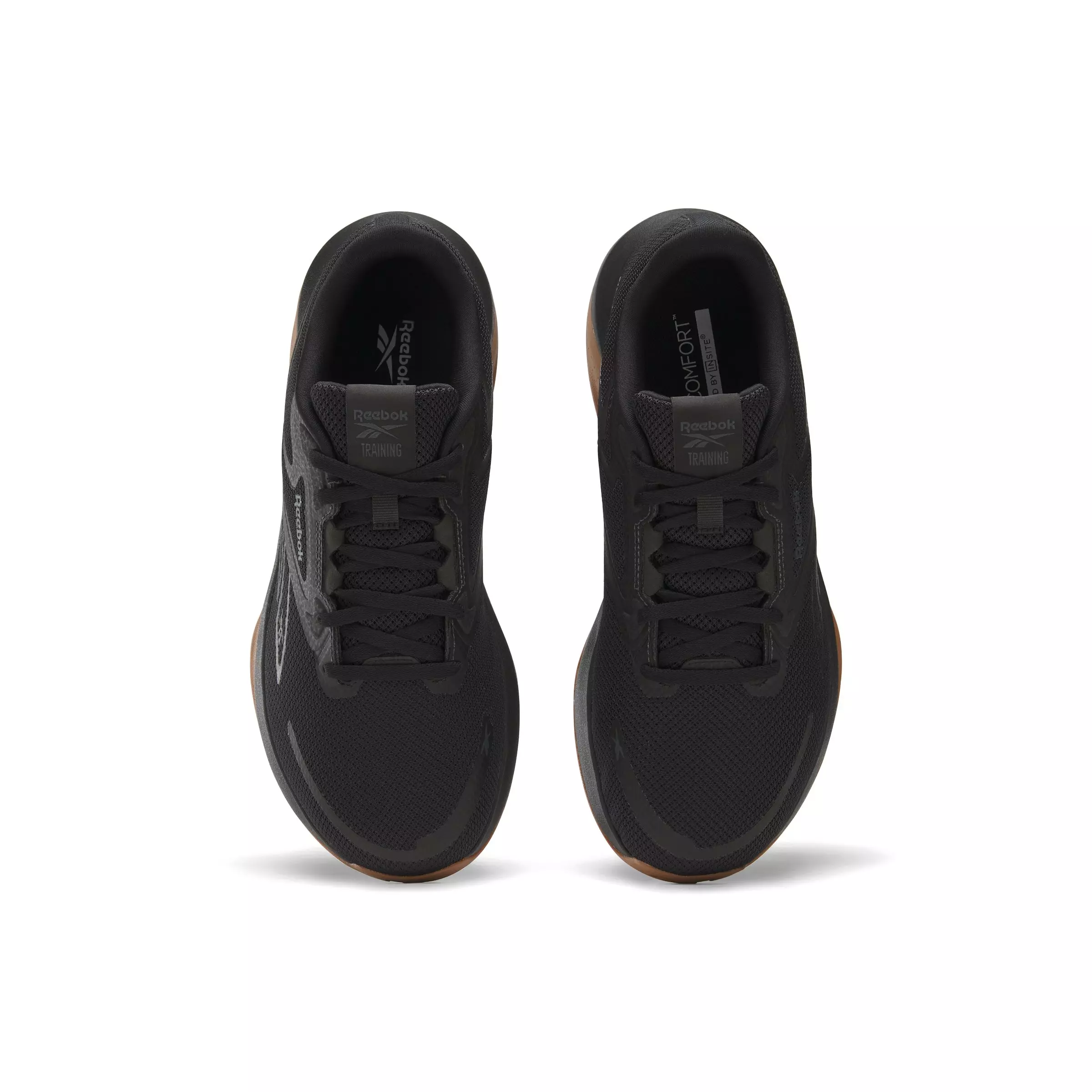 Reebok Nanoflex TR 3 "Black/Gum" Men's Training Shoe - BLACK/GUM