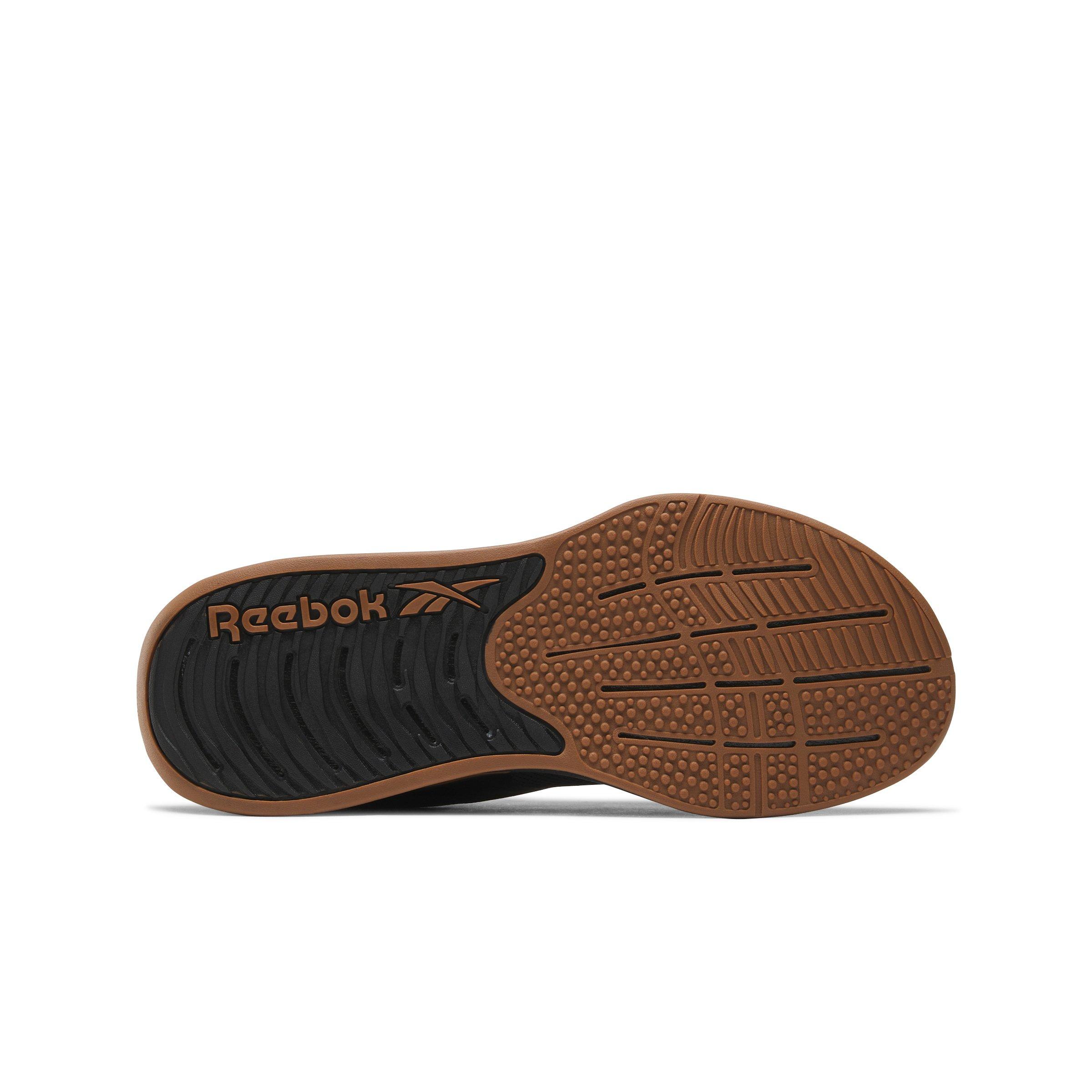 Reebok Nanoflex TR 3 "Black/Gum" Men's Training Shoe - BLACK/GUM Thumbnail View 5