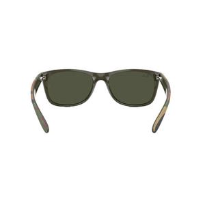 Ray-Ban New Wayfarer Classic Green Sunglasses - Camo
