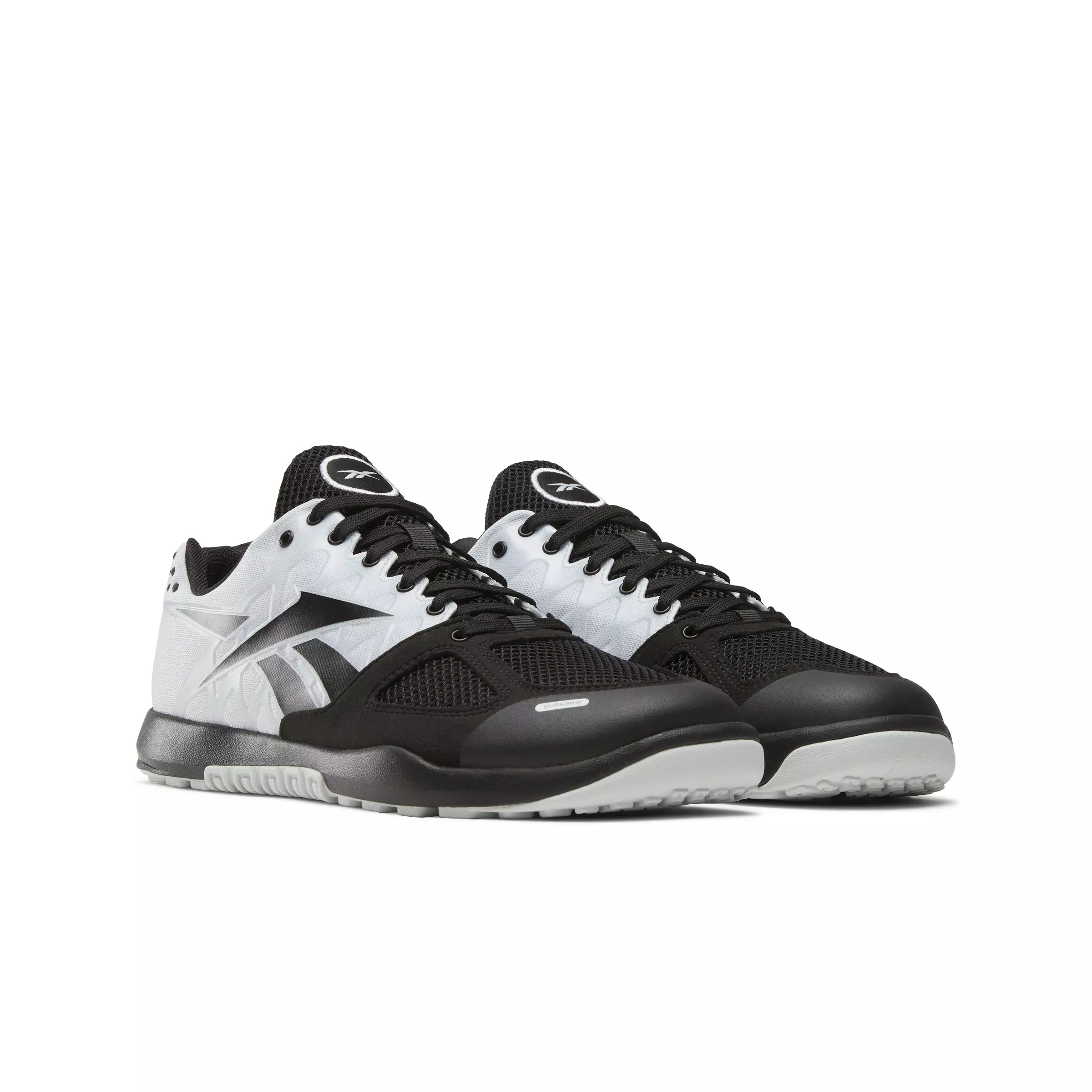 Reebok Nano 2.0 "Black/Grey" Men's Training Shoe - BLACK/GREY