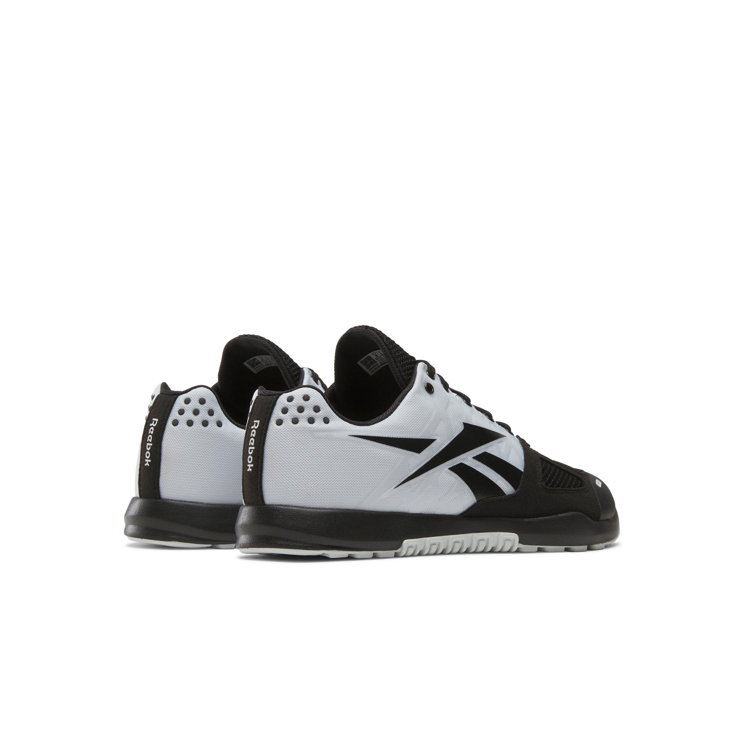 Reebok Nano 2.0 "Black/Grey" Men's Training Shoe - BLACK/GREY Thumbnail View 3