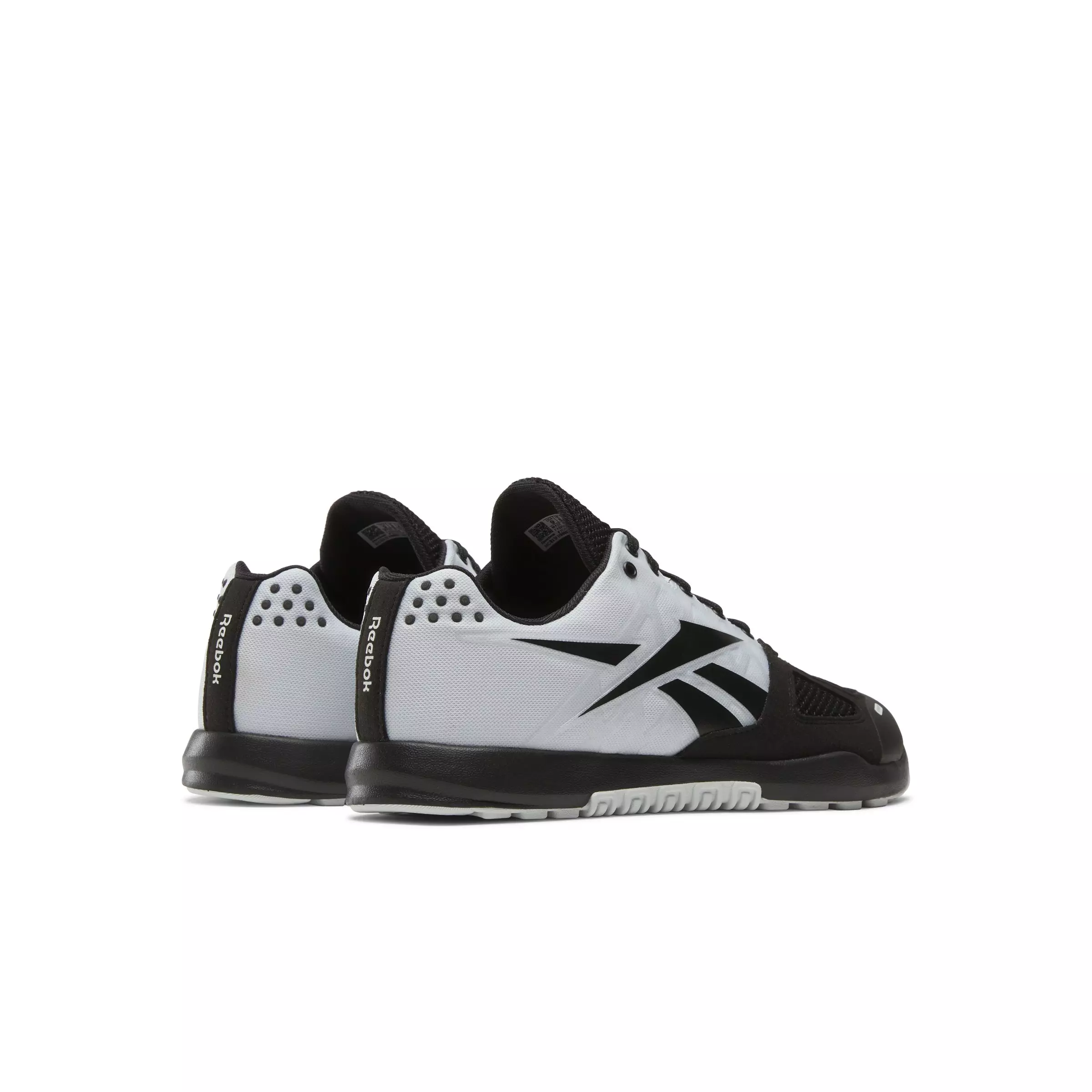 Reebok Nano 2.0 "Black/Grey" Men's Training Shoe - BLACK/GREY