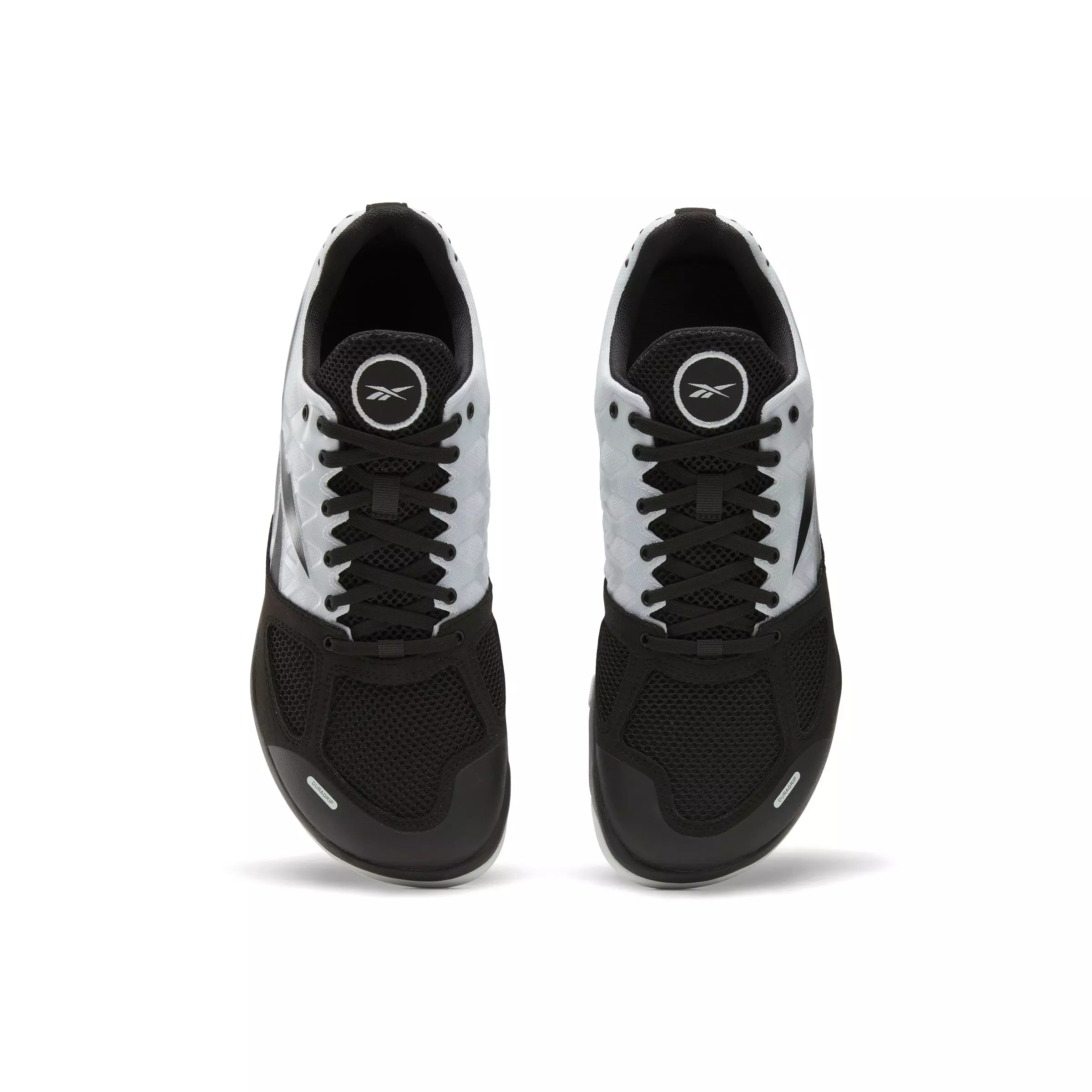 Reebok Nano 2.0 "Black/Grey" Men's Training Shoe - BLACK/GREY