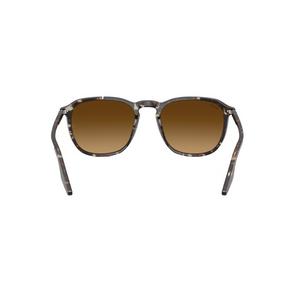 Ray-Ban RB2203 Brown Gradient Sunglasses - Yellow Turtle