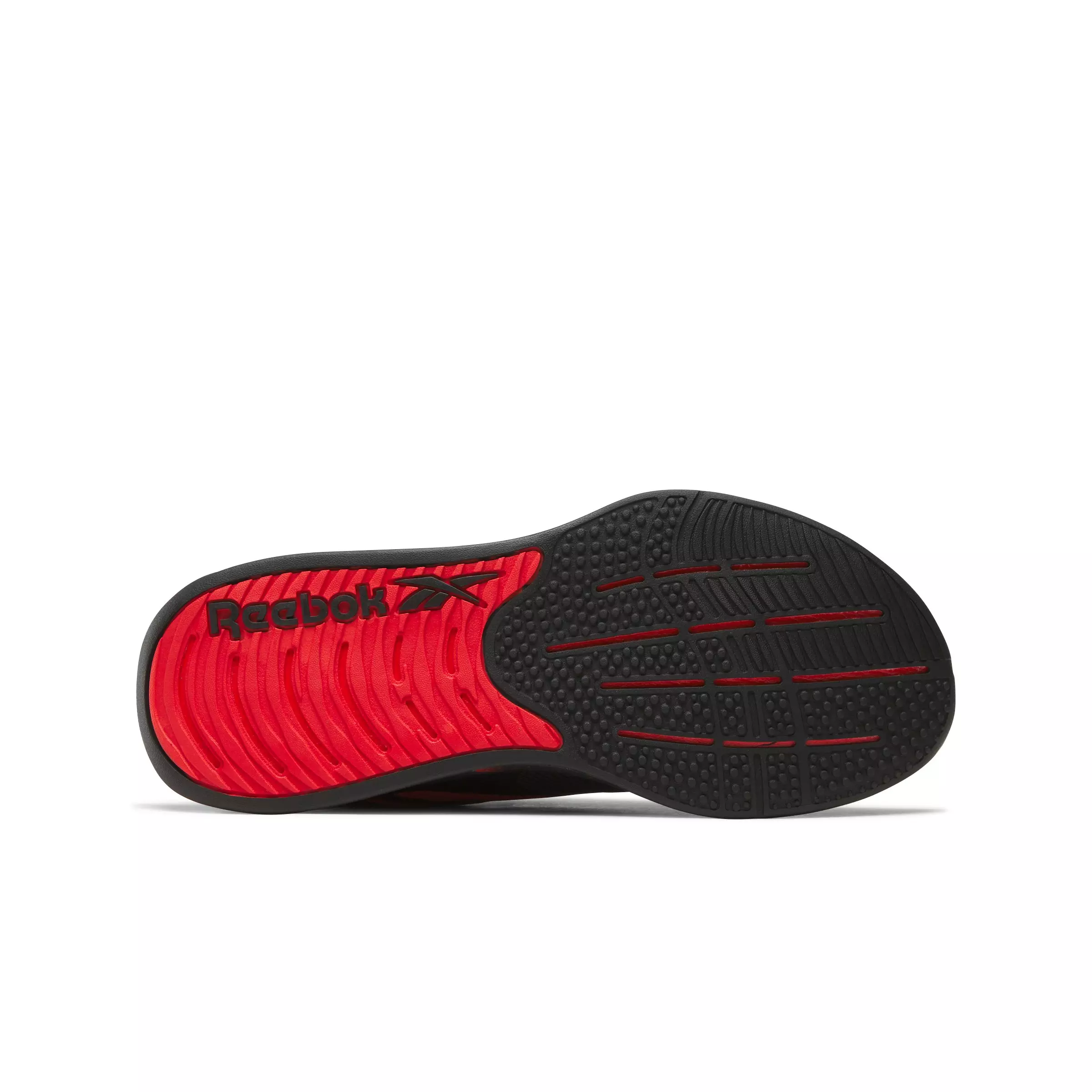 Reebok Nanoflex TR 3 "Black/Red" Men's Training Shoe - BLACK/RED