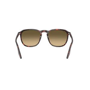Ray-Ban RB2203 Brown Gradient Sunglasses - Red Turtle