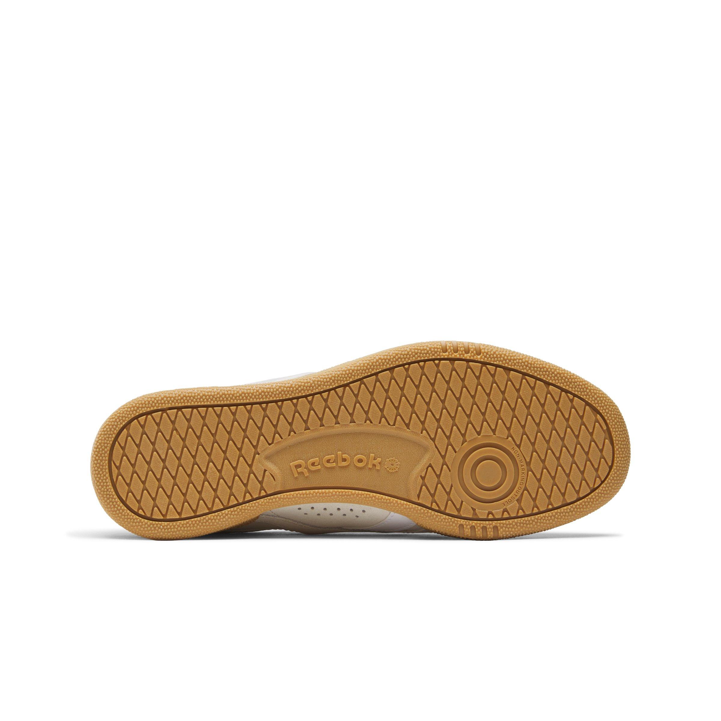 Reebok Club C Grounds UK "Off White/White/Gum" Men's Shoe - OFF WHITE/WHITE/GUM Thumbnail View 5