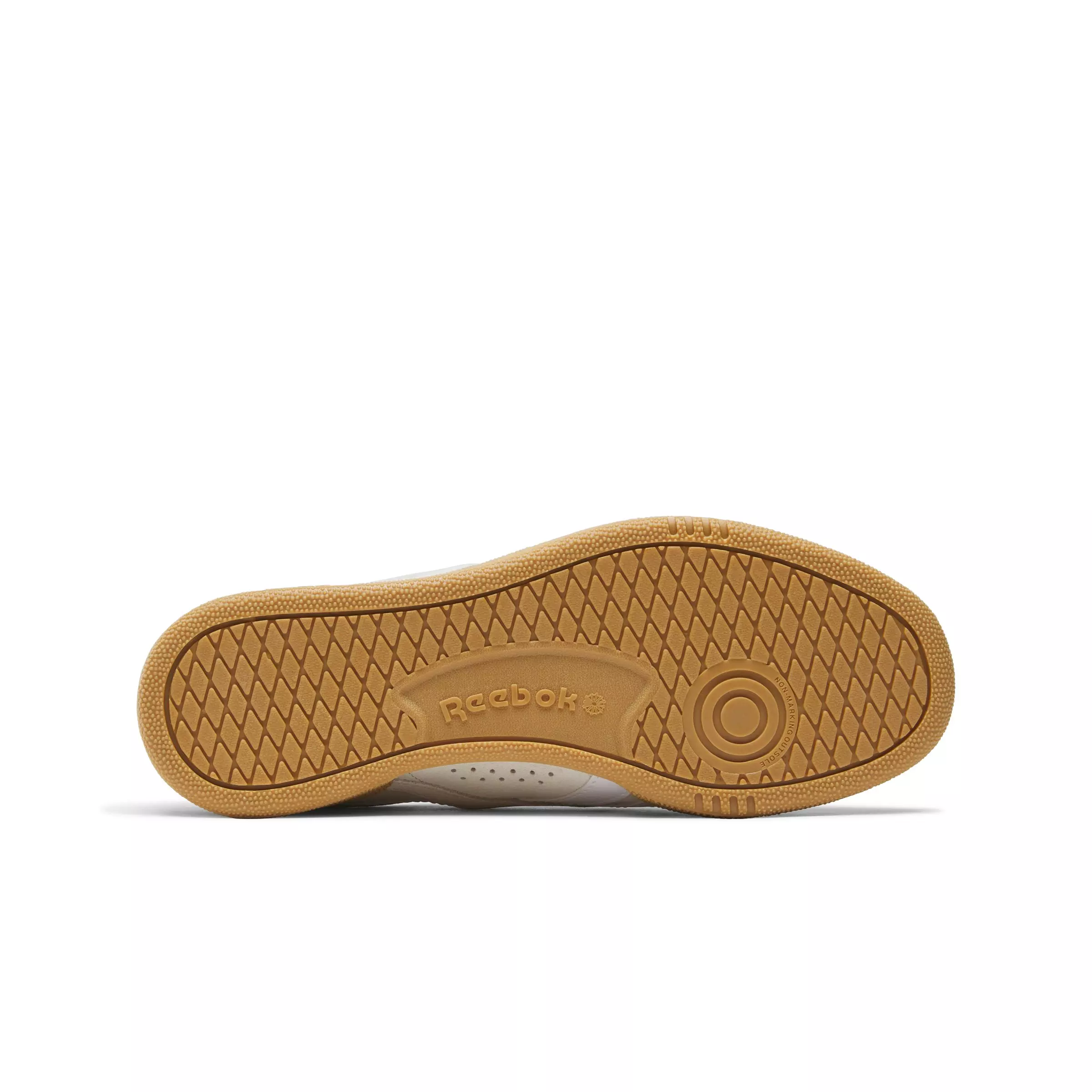 Reebok Club C Grounds UK "Off White/White/Gum" Men's Shoe - OFF WHITE/WHITE/GUM