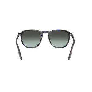 Ray-Ban RB2203 Grey Gradient Sunglasses - Blue Turtle