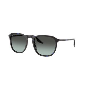 Ray-Ban RB2203 Grey Gradient Sunglasses - Blue Turtle