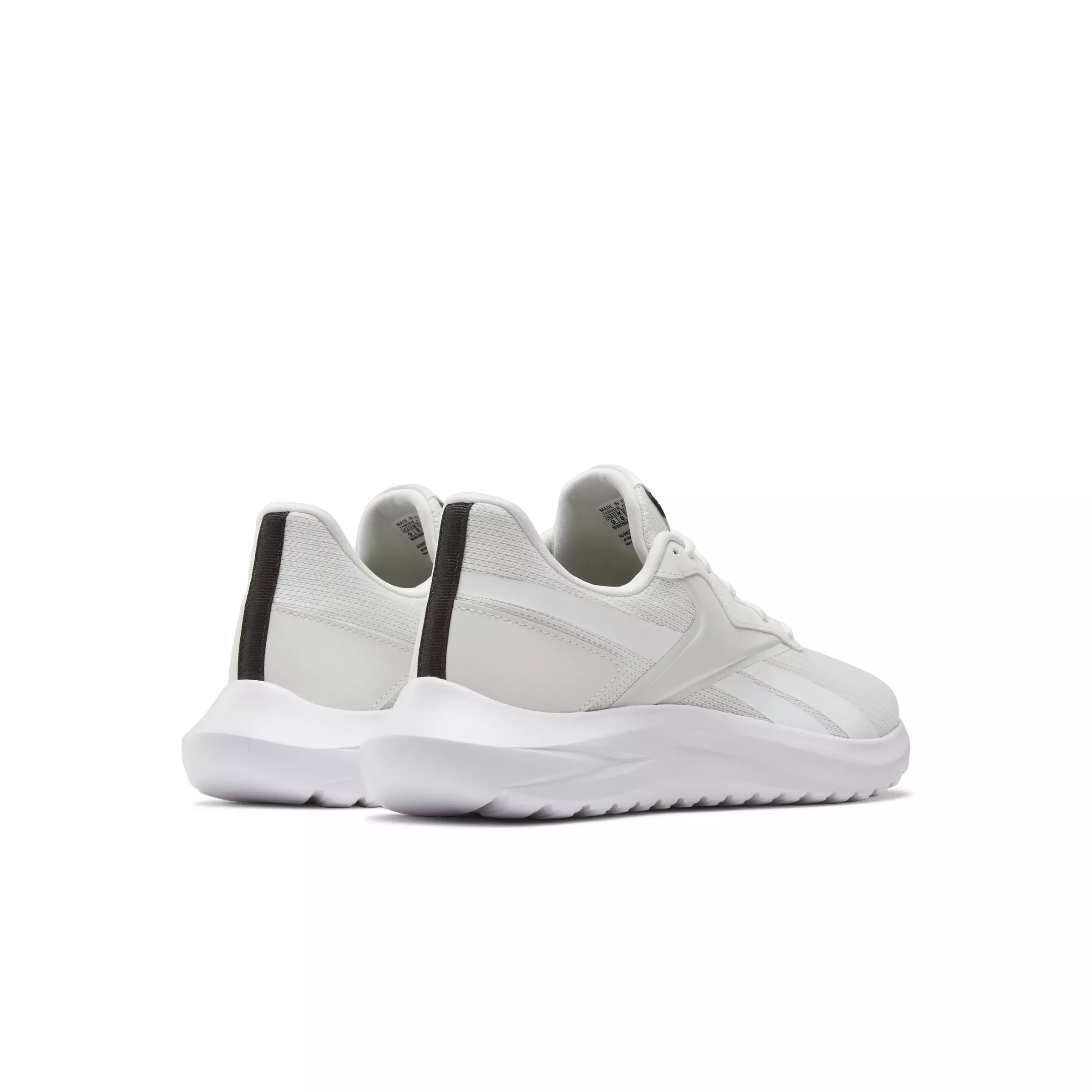 Reebok Energen Lux "Grey/Black/White" Men's Running Shoe - GREY/BLACK/WHITE