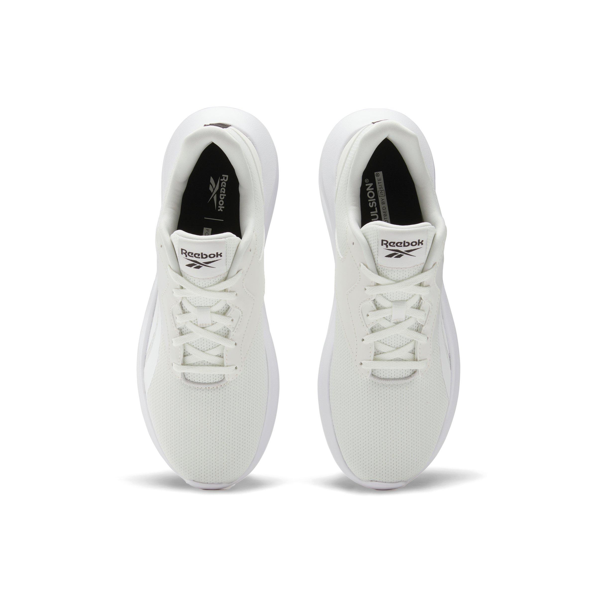 Reebok Energen Lux "Grey/Black/White" Men's Running Shoe - GREY/BLACK/WHITE Thumbnail View 4