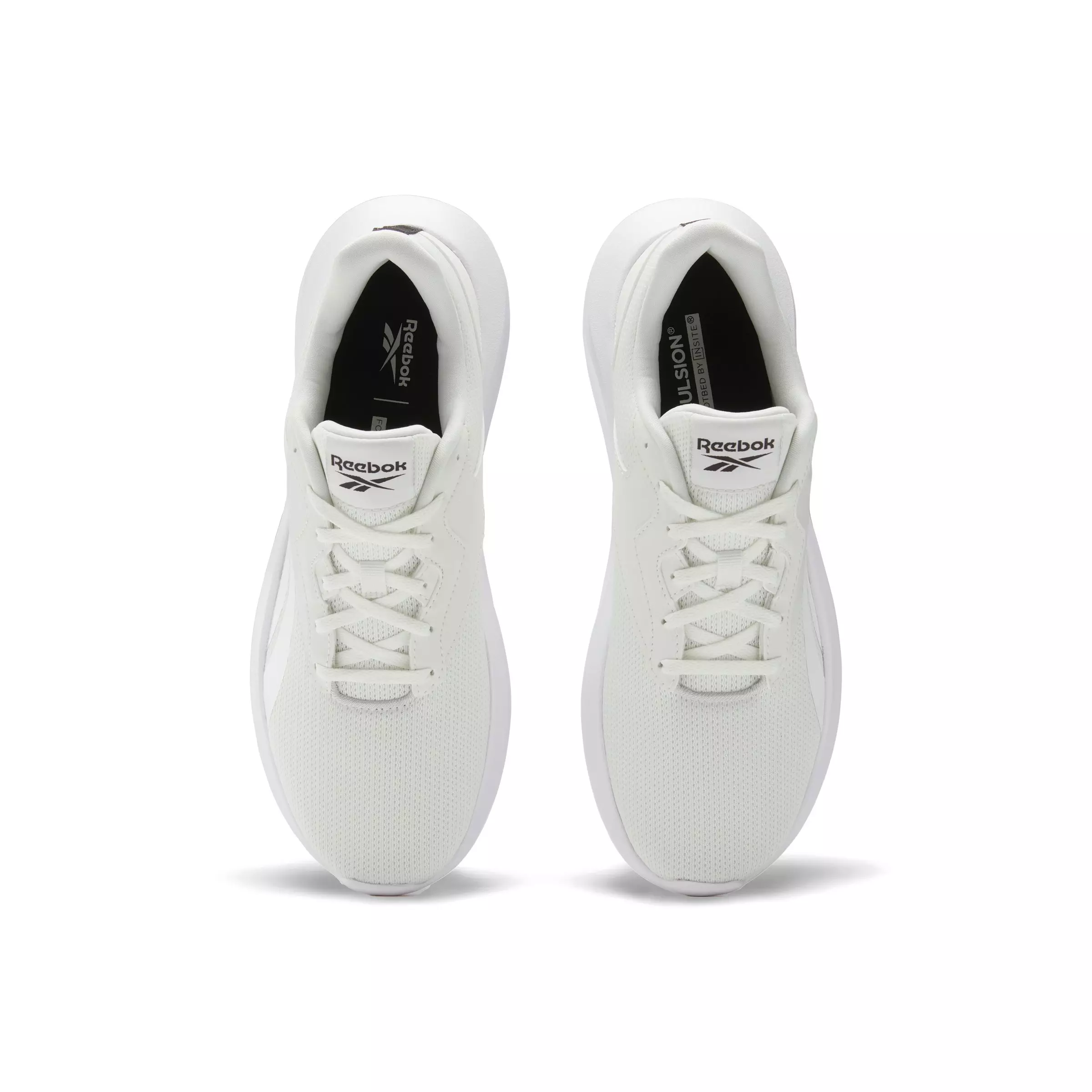 Reebok Energen Lux "Grey/Black/White" Men's Running Shoe - GREY/BLACK/WHITE