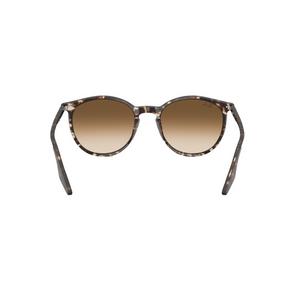 Ray-Ban RB2204 Brown Gradient Sunglasses - Yellow Turtle
