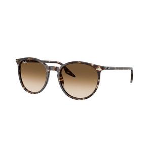 Ray-Ban RB2204 Brown Gradient Sunglasses - Yellow Turtle