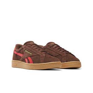 Reebok Club C Grounds UK "Brown/Red/Gum" Men's Shoe