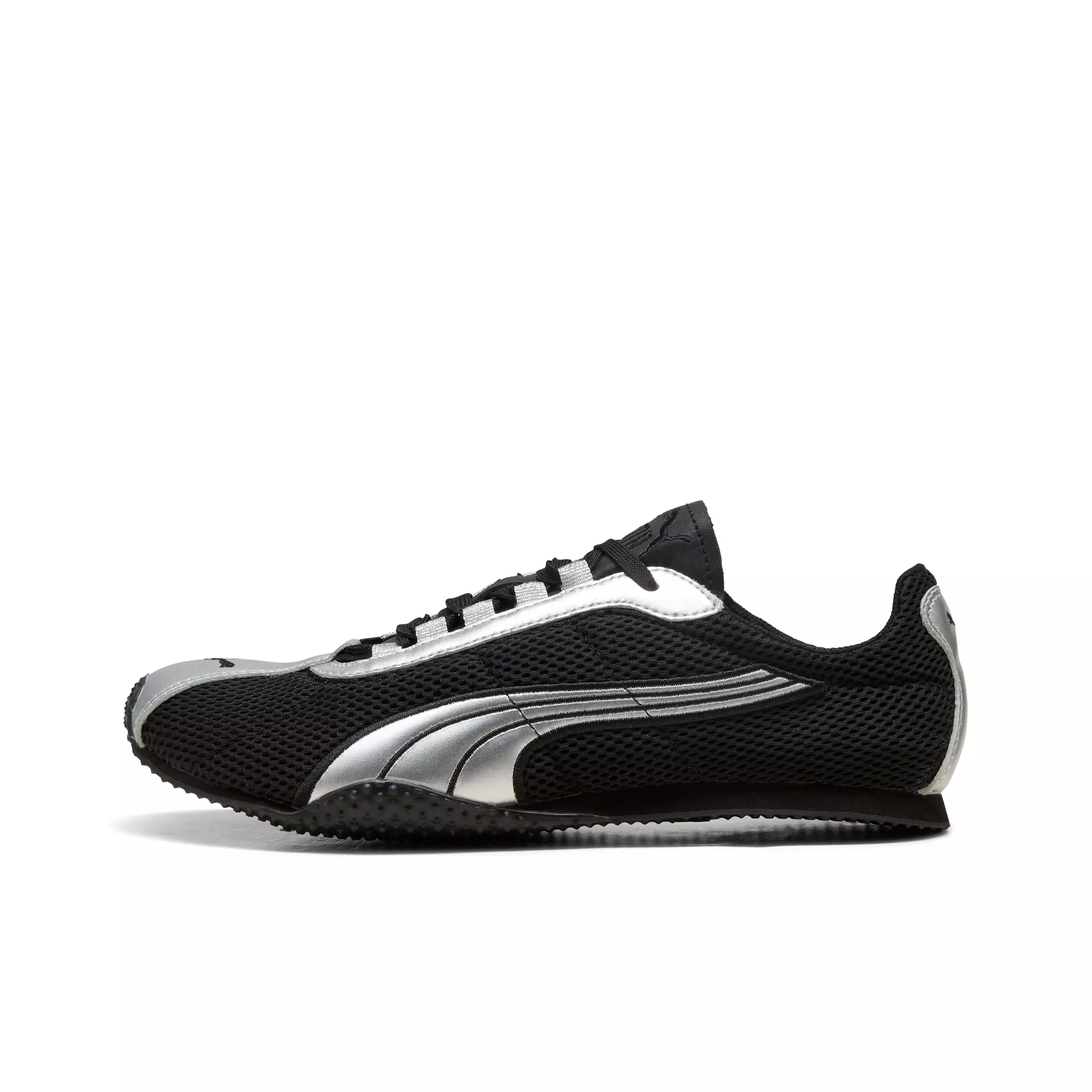 PUMA H-Street OG "PUMA Black/PUMA Silver" Women's Shoe - BLACK/SILVER