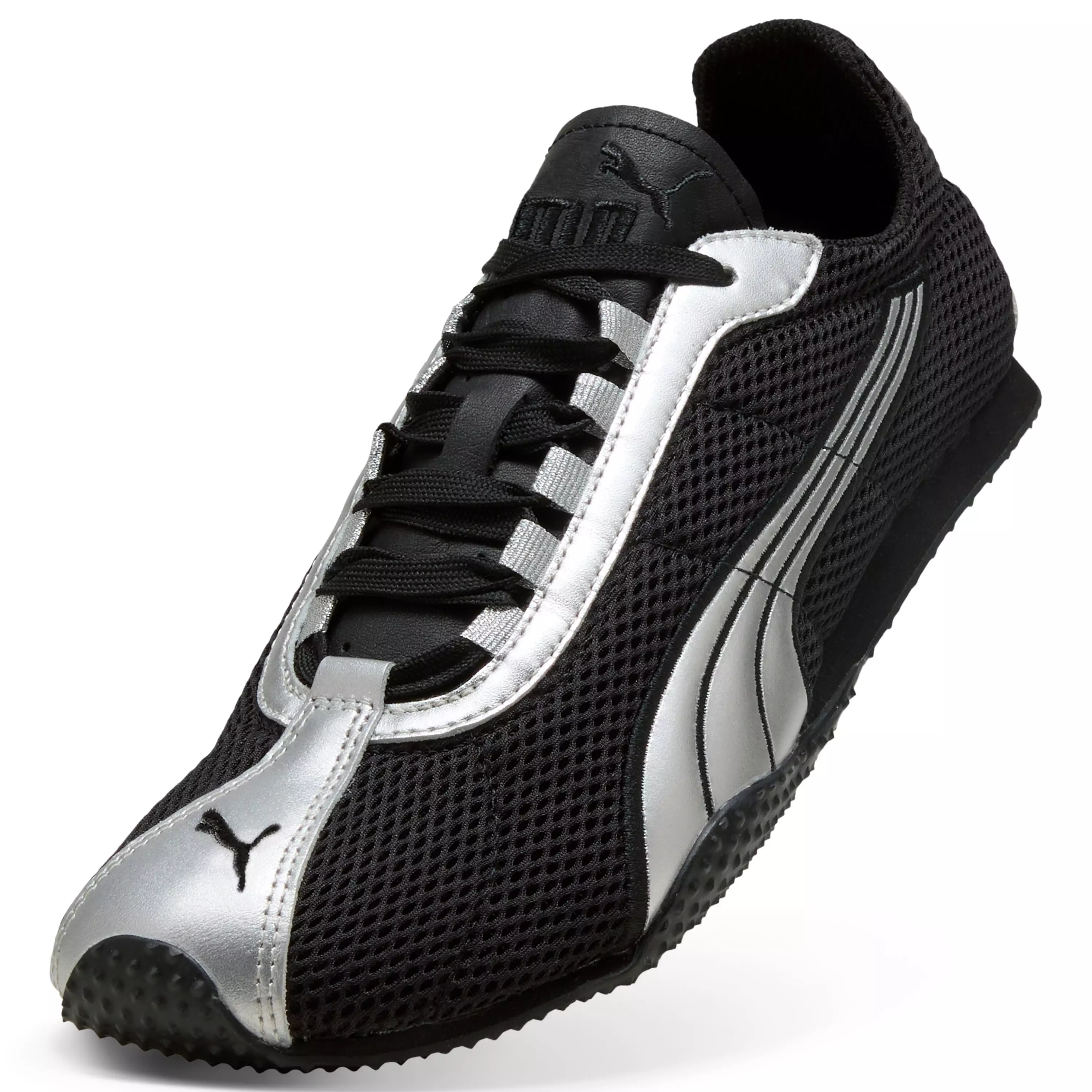 PUMA H-Street OG "PUMA Black/PUMA Silver" Women's Shoe - BLACK/SILVER