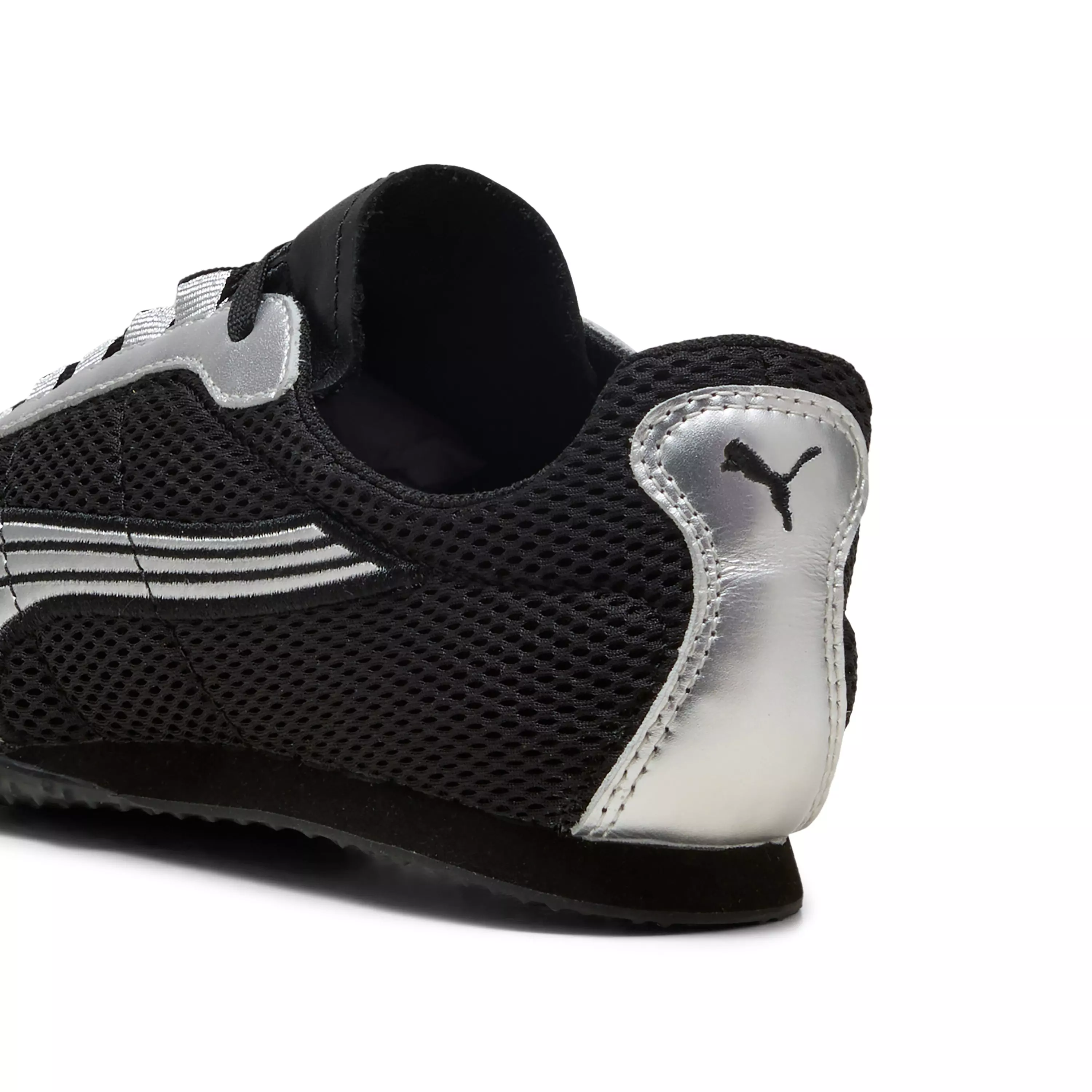 PUMA H-Street OG "PUMA Black/PUMA Silver" Women's Shoe - BLACK/SILVER