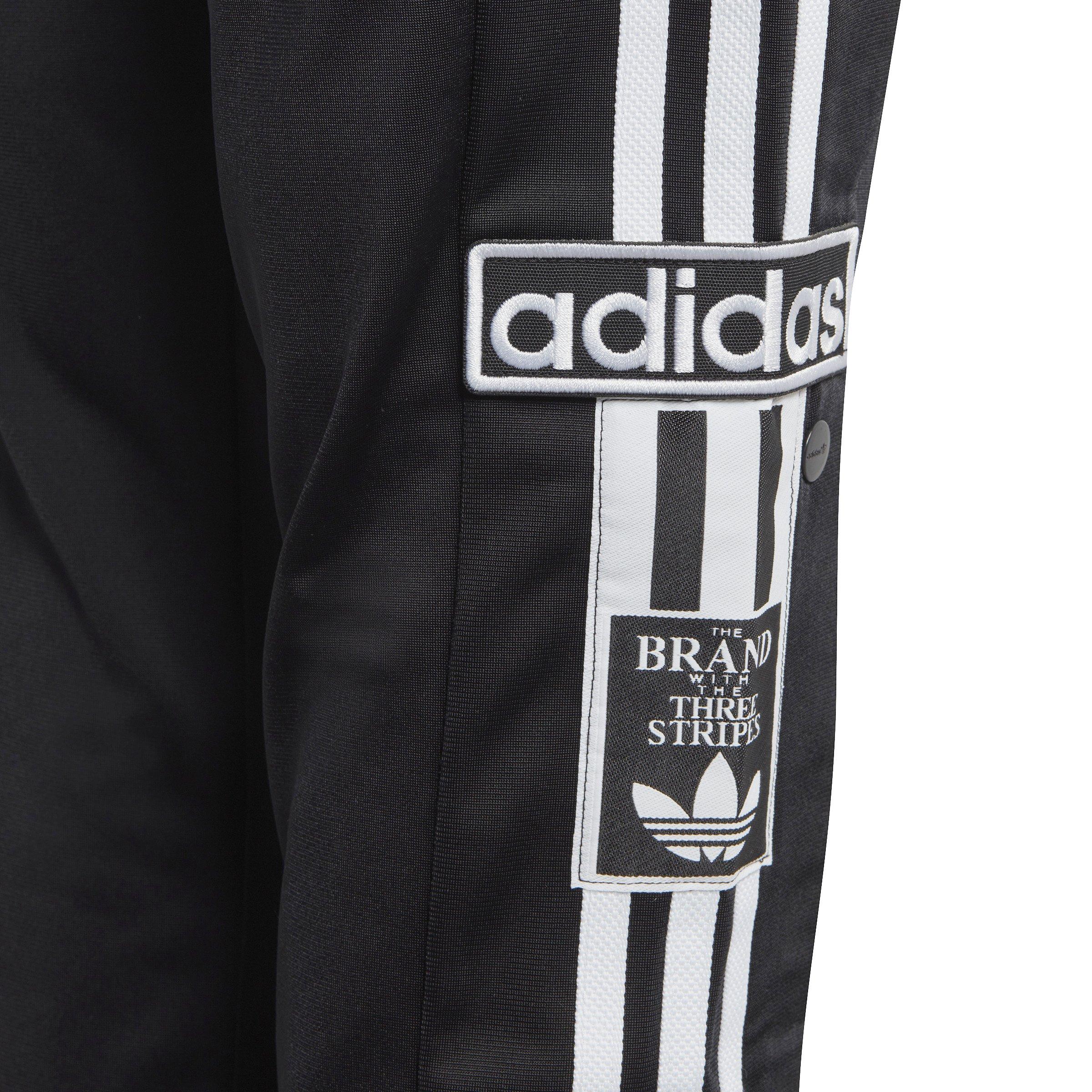 adidas Big Kids Adicolor Adibreak Pant Black Hibbett City Gear