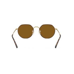 Ray-Ban Jack Brown Sunglasses - Brown