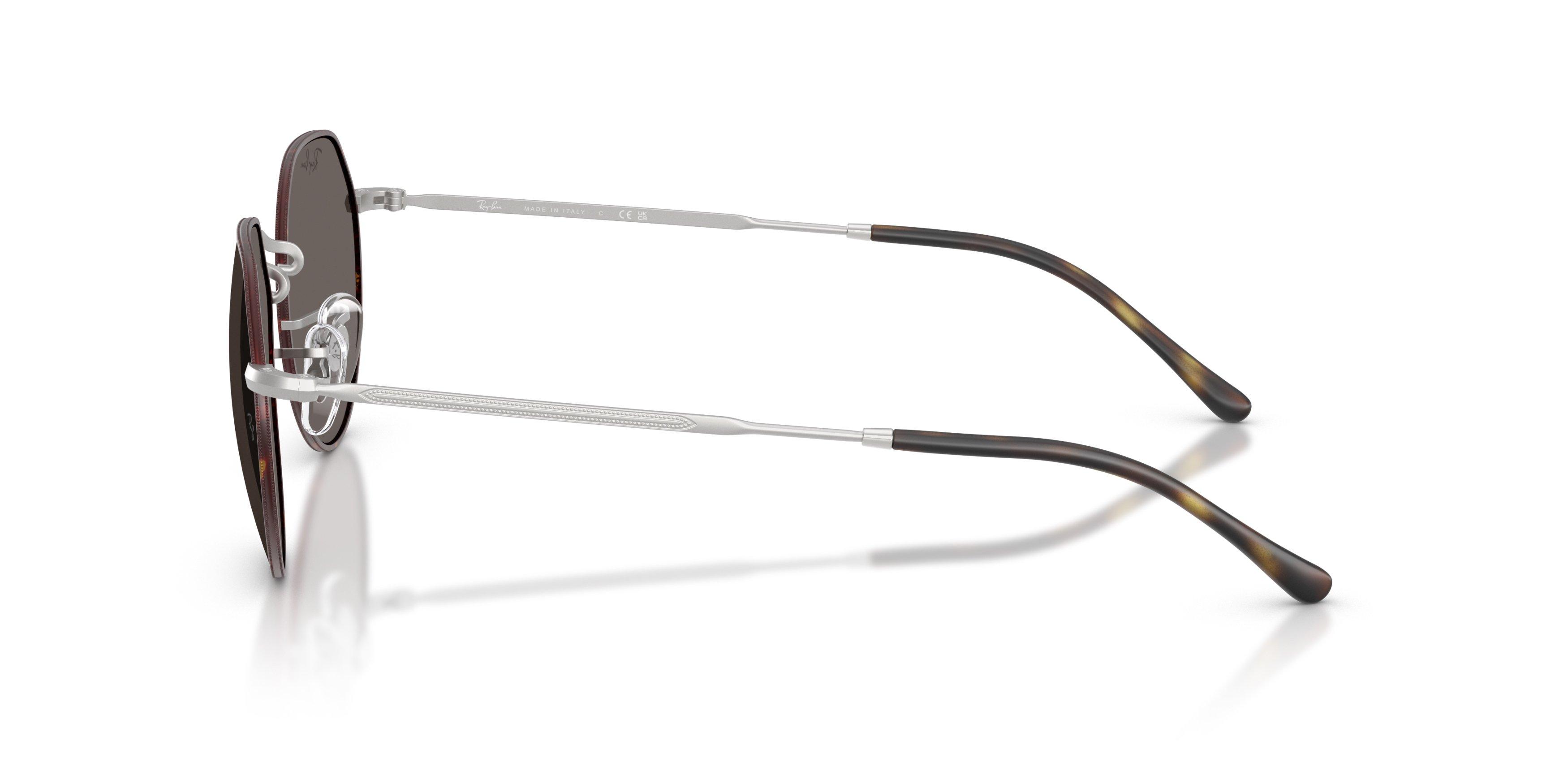 Ray-Ban Jack Grey Sunglasses - Brown - BROWN/GREY Thumbnail View 6