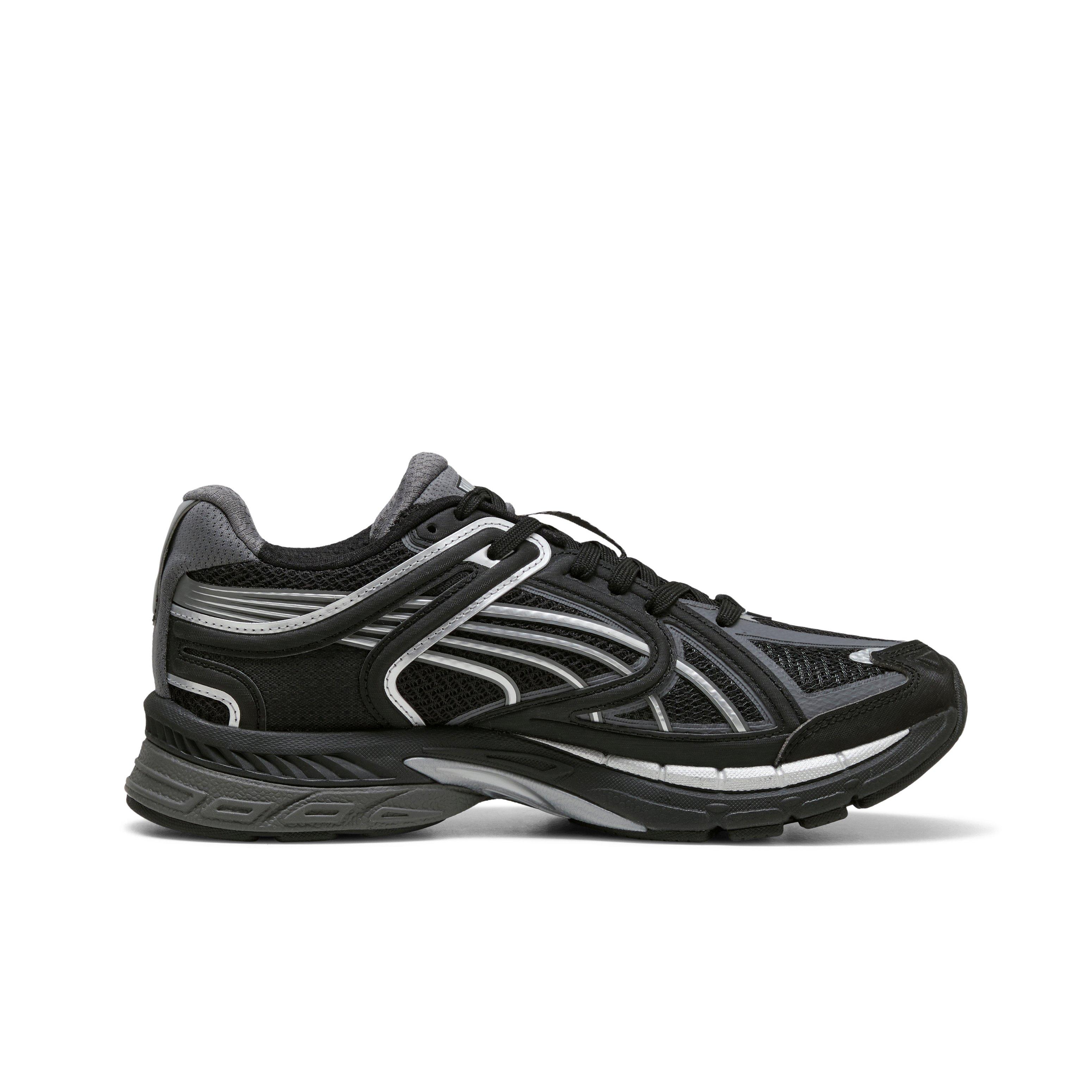 PUMA Skyjet "Black/Grey/Silver" Women's Shoe - BLACK/GREY/SILVER Thumbnail View 1