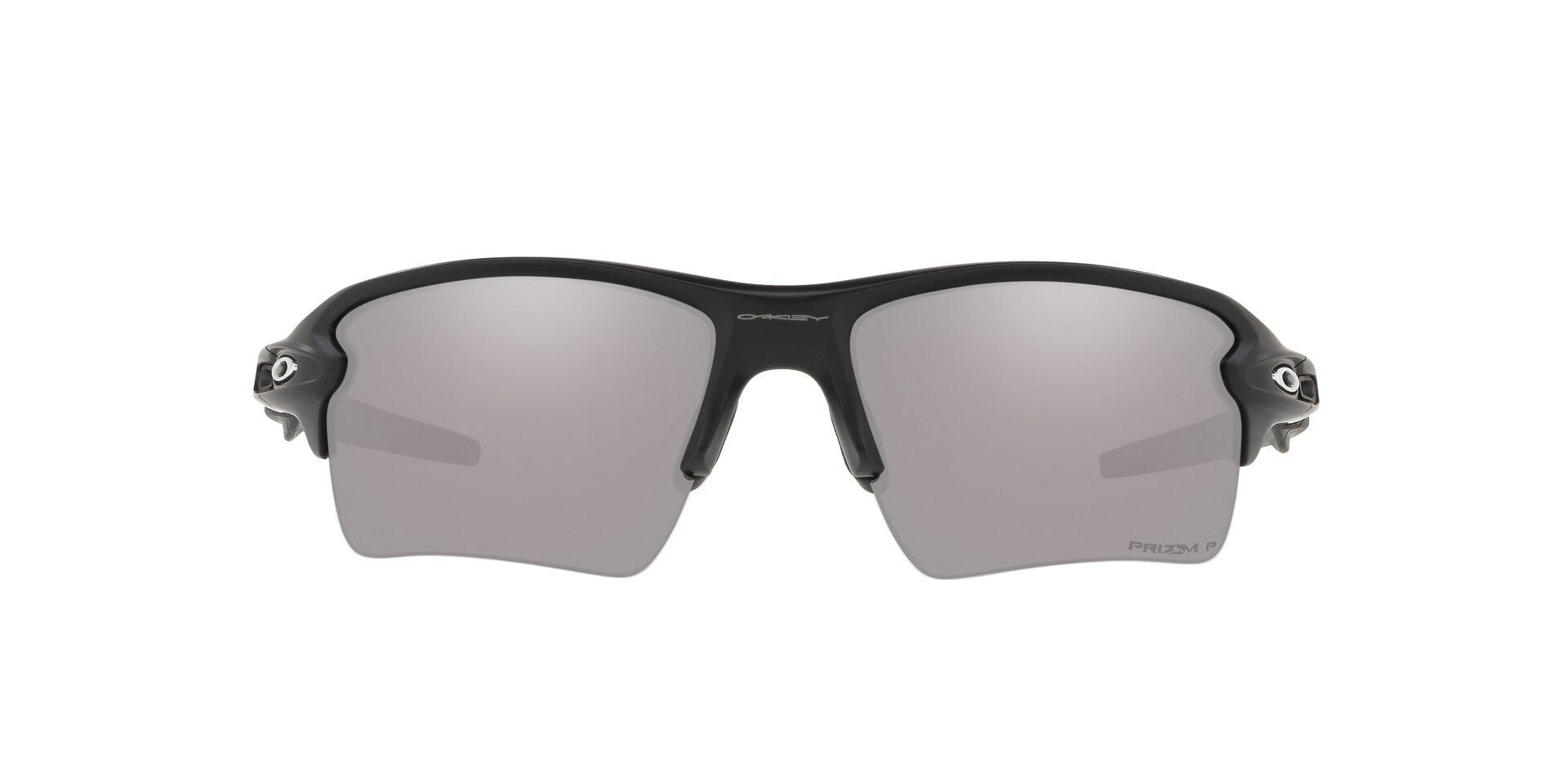 Oakley Flak 2.0 XL Polished Prizm Black Sunglasses