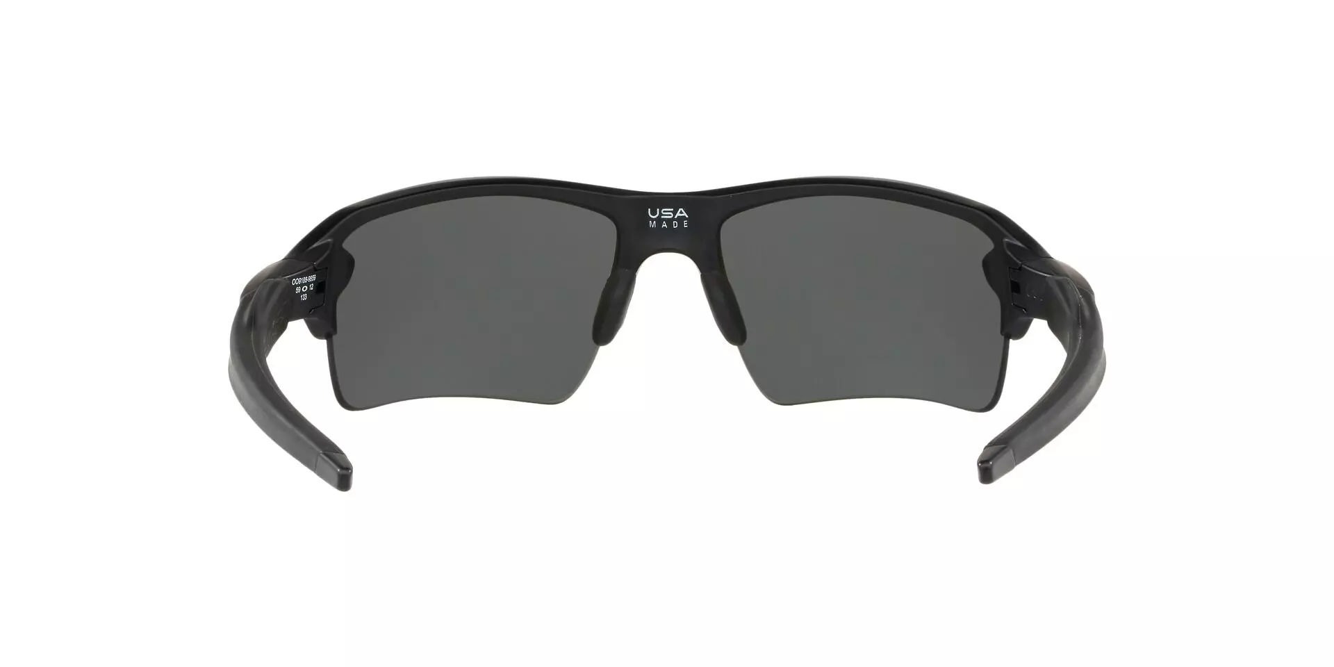 Oakley Flak 2.0 XL Sunglasses - Polished Prizm Black - OBSIDIAN