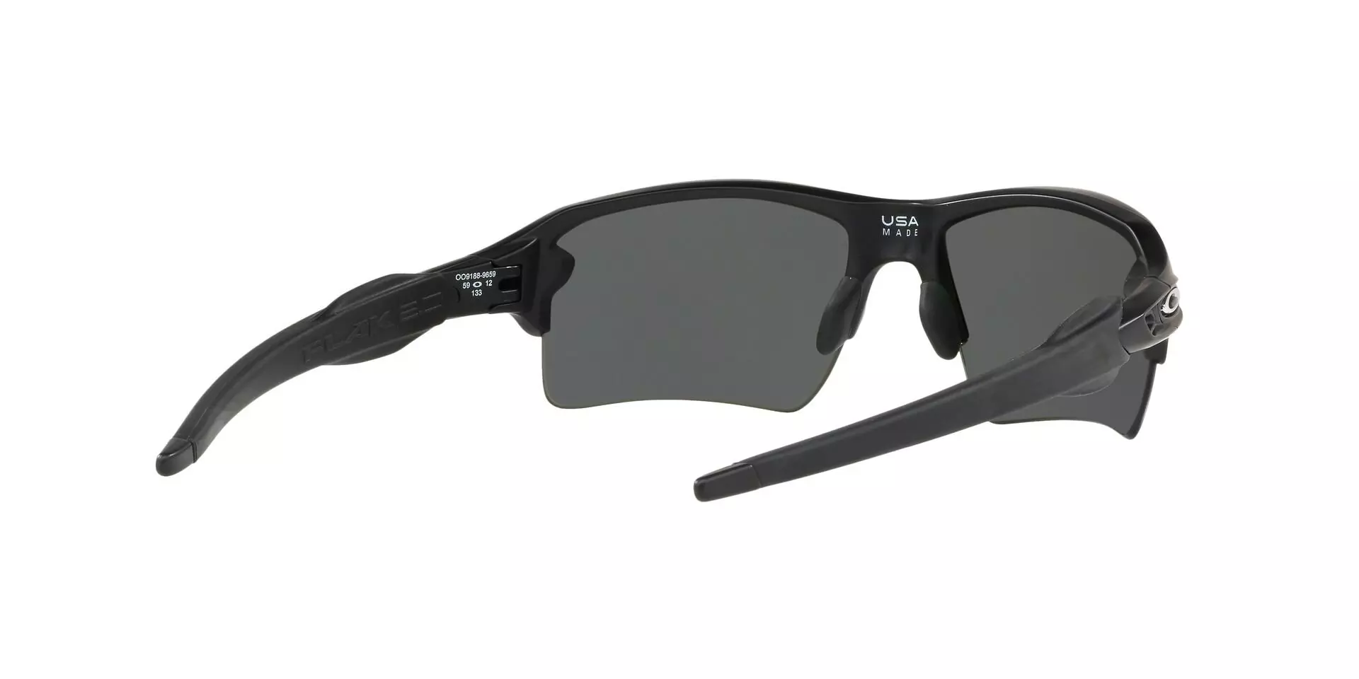 Oakley Flak 2.0 XL Sunglasses - Polished Prizm Black - AS SHOWN