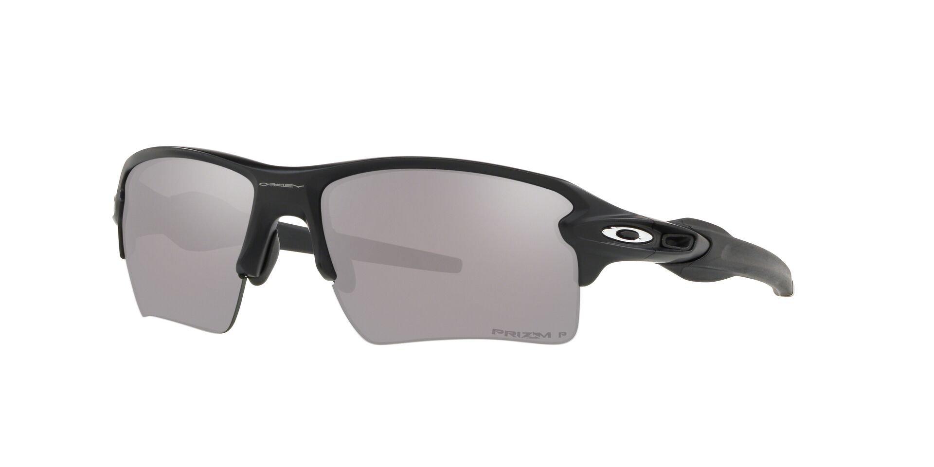 Oakley Flak 2.0 XL Sunglasses - Polished Prizm Black - OBSIDIAN Thumbnail View 5