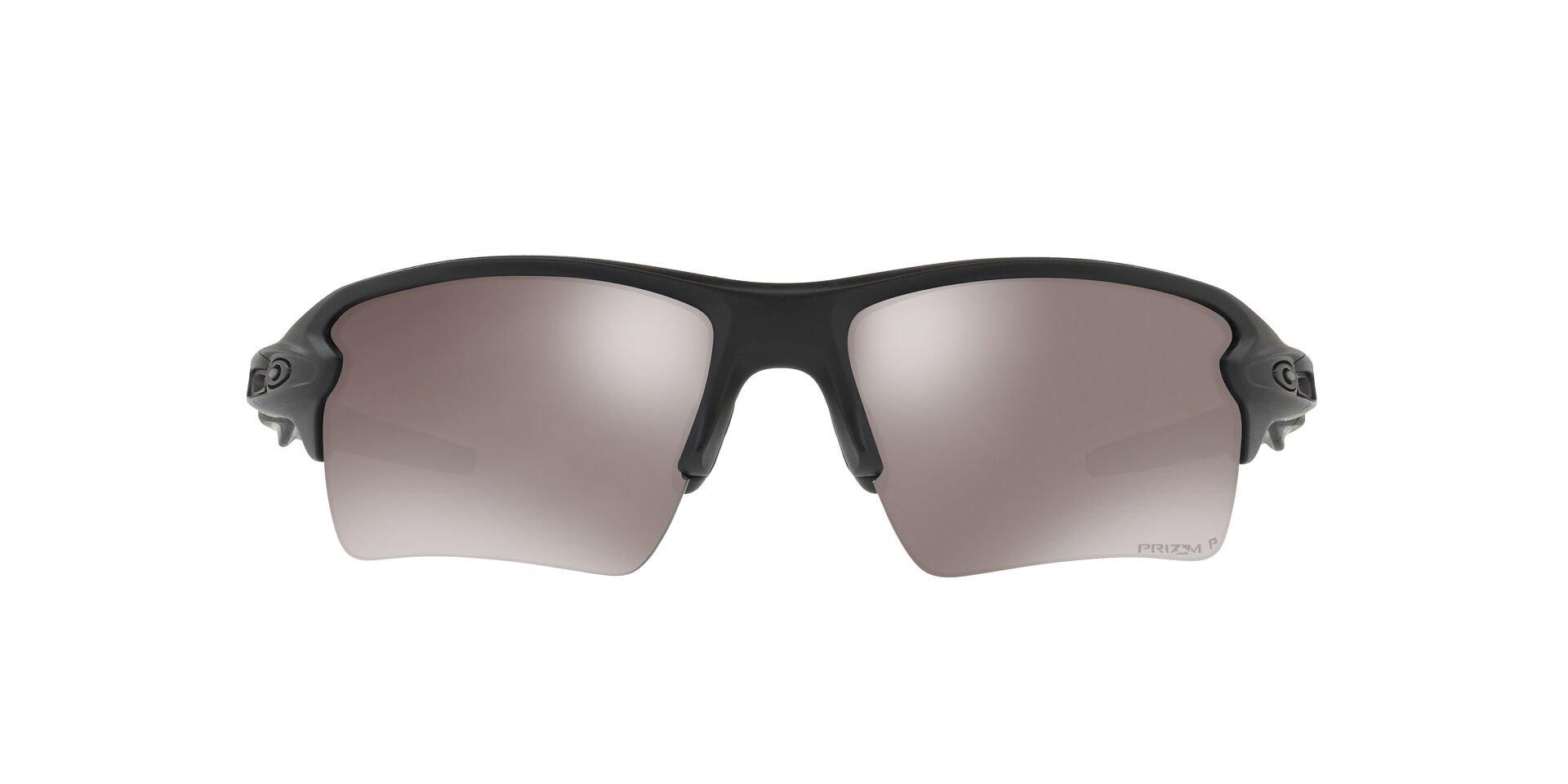 Oakley Flak 2.0 XL Sunglasses - Polished Prizm Black - BLACK Thumbnail View 1