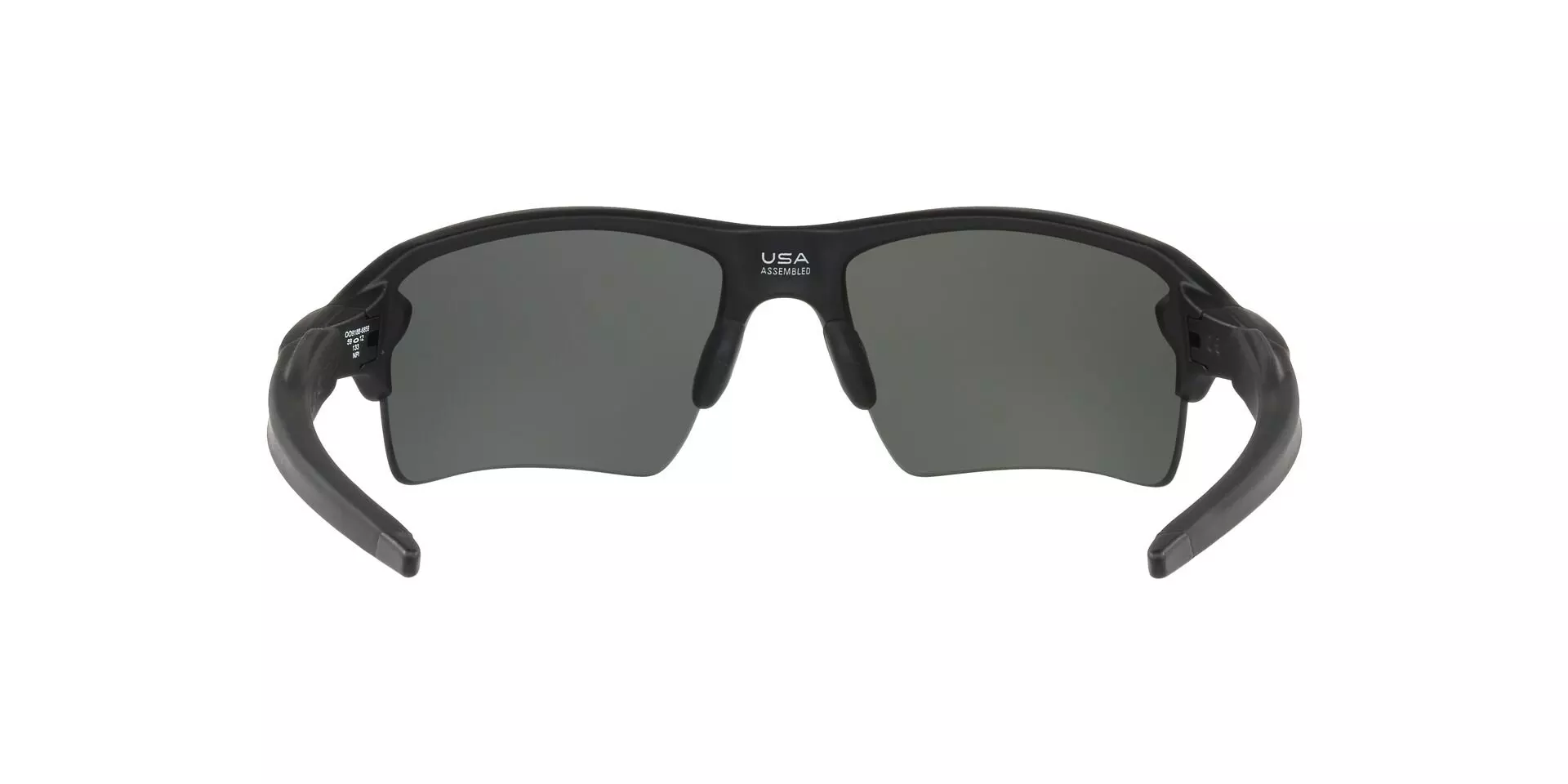 Oakley Flak 2.0 XL Sunglasses - Polished Prizm Black - BLACK