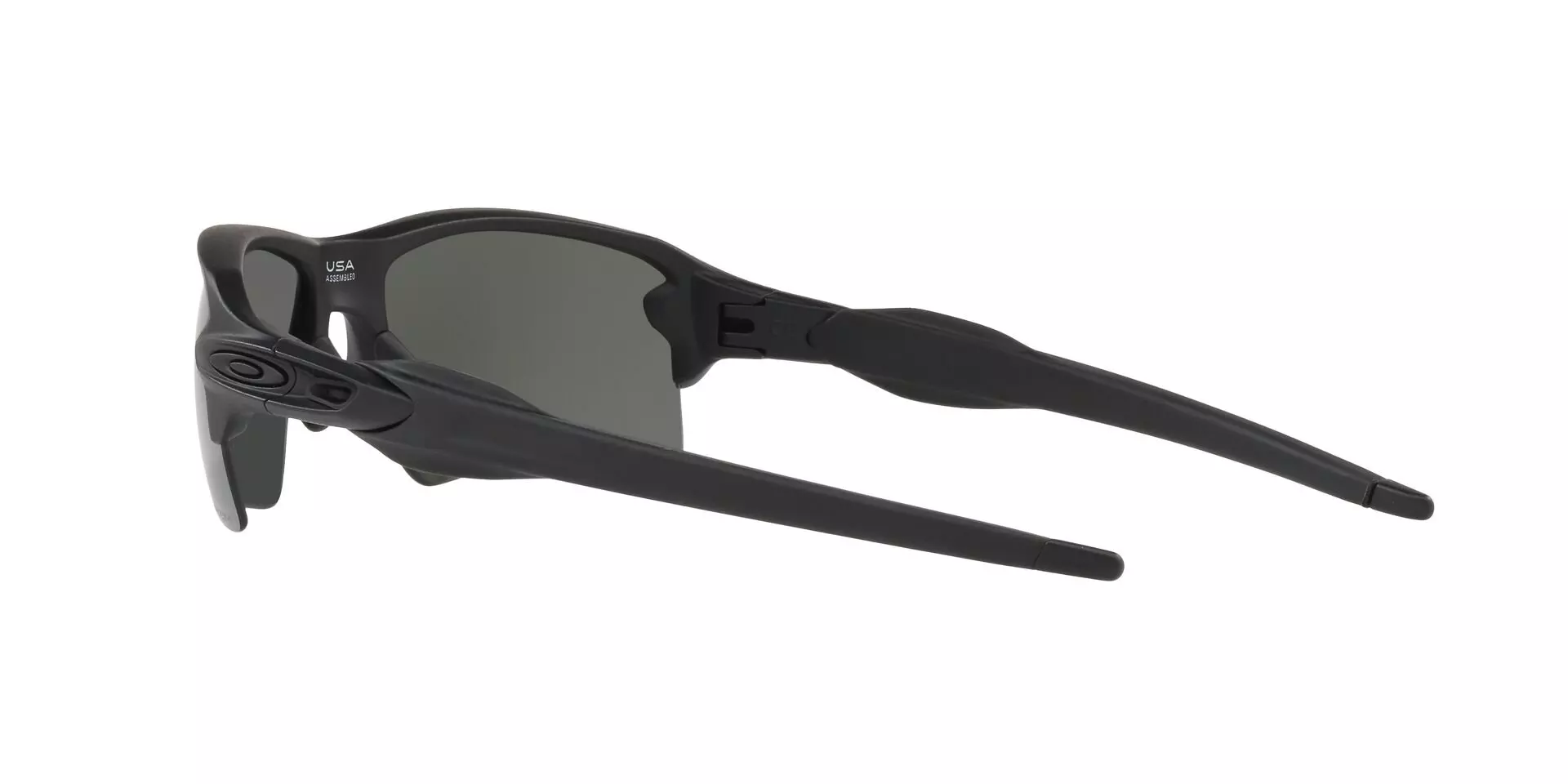 Oakley Flak 2.0 XL Sunglasses - Polished Prizm Black - BLACK