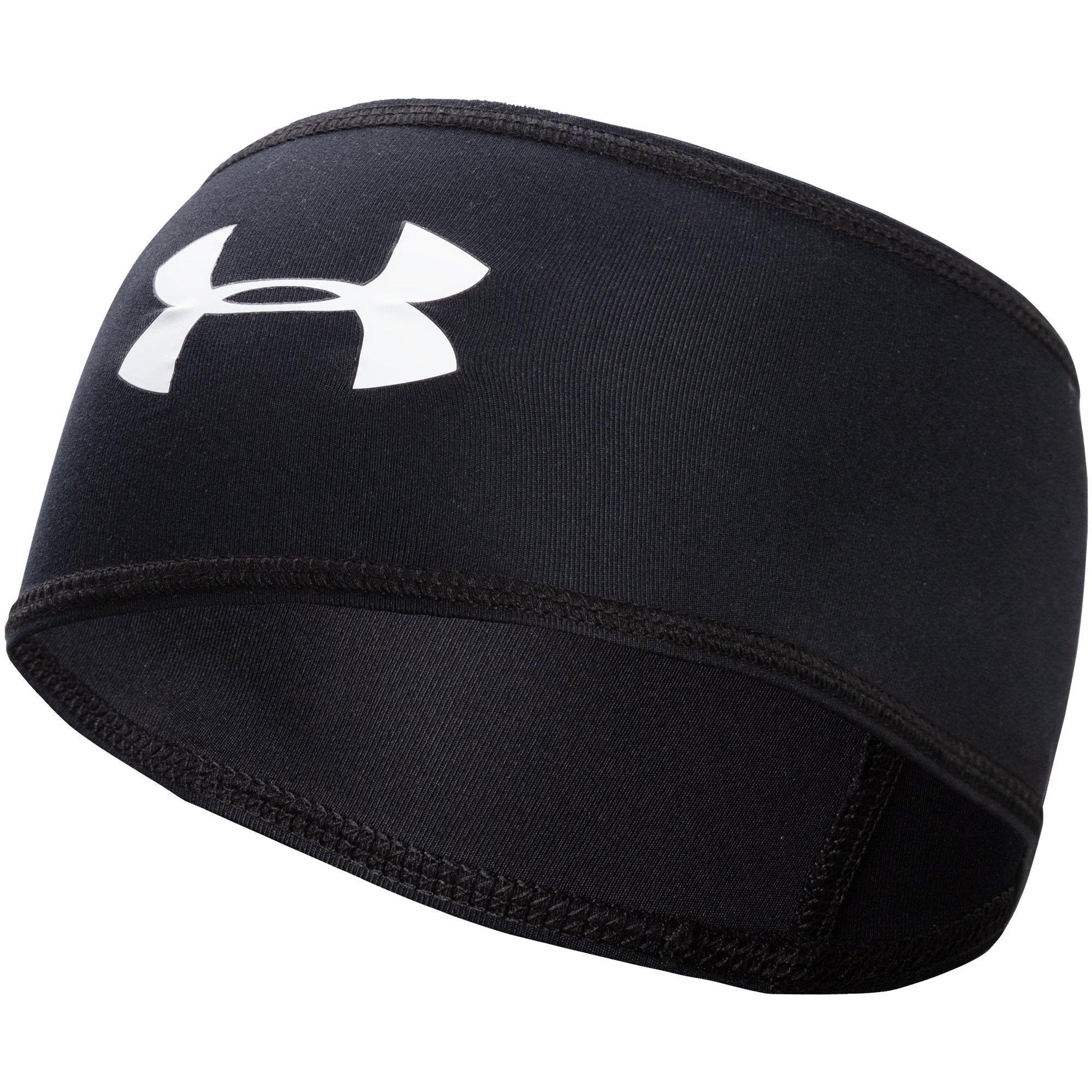Under Armour Skull Football Wrap - Black - BLACK