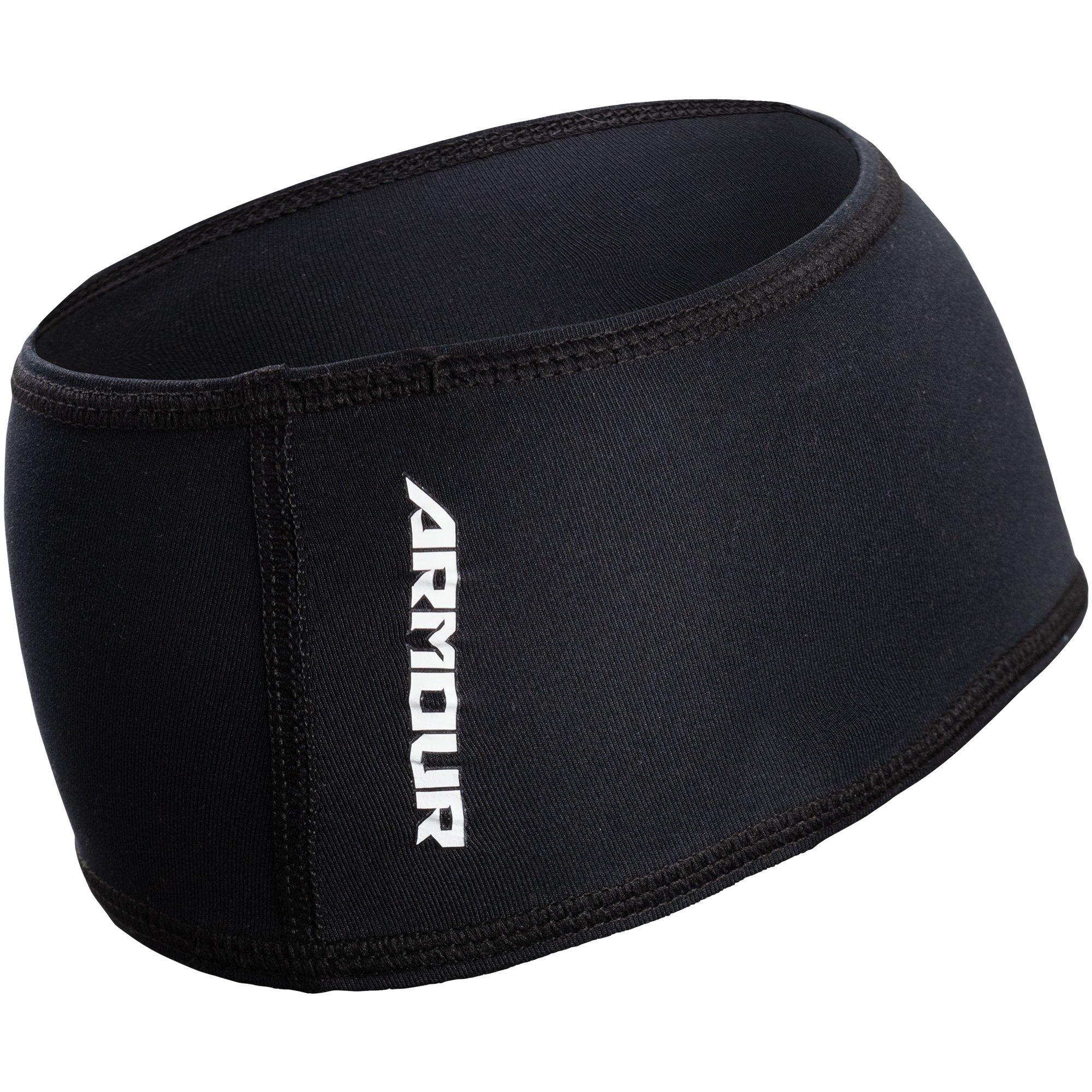 Under Armour Skull Football Wrap - Black - BLACK