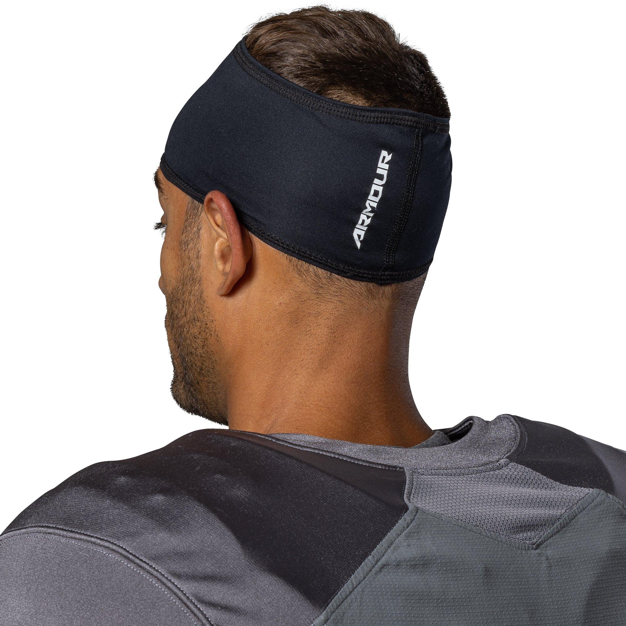 Under Armour Skull Football Wrap - Black - BLACK
