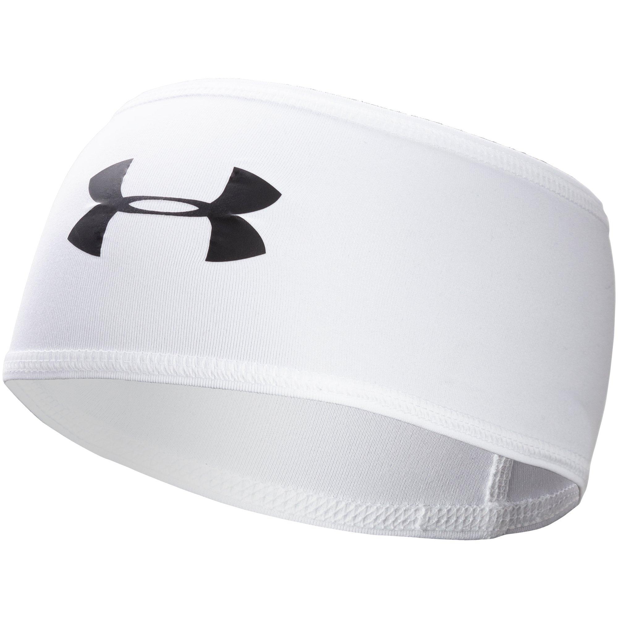 Under Armour Skull Football Wrap - White - WHITE