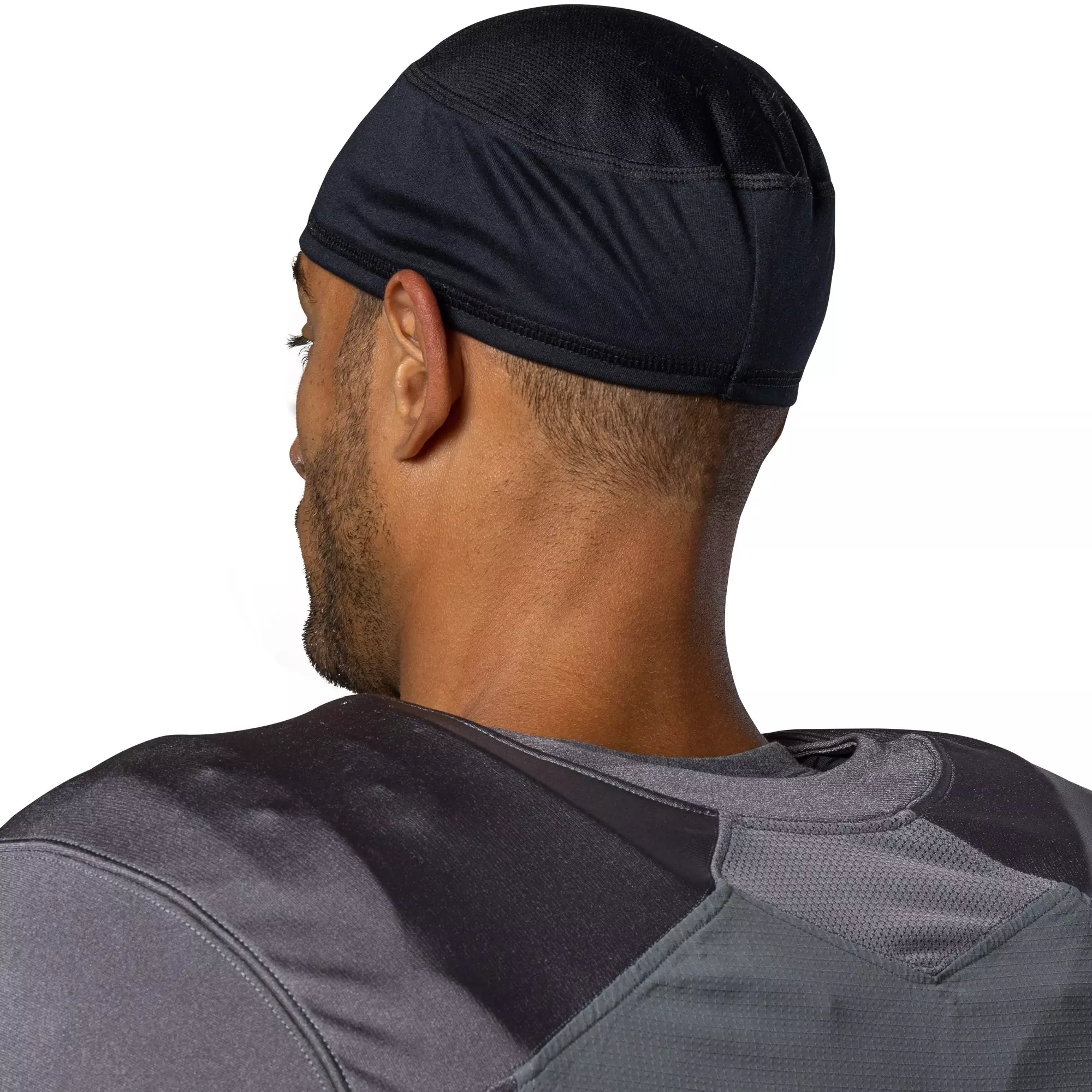 Under Armour Skull Football Cap - Black - BLACK