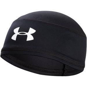 Under Armour Skull Football Cap - Black - BLACK