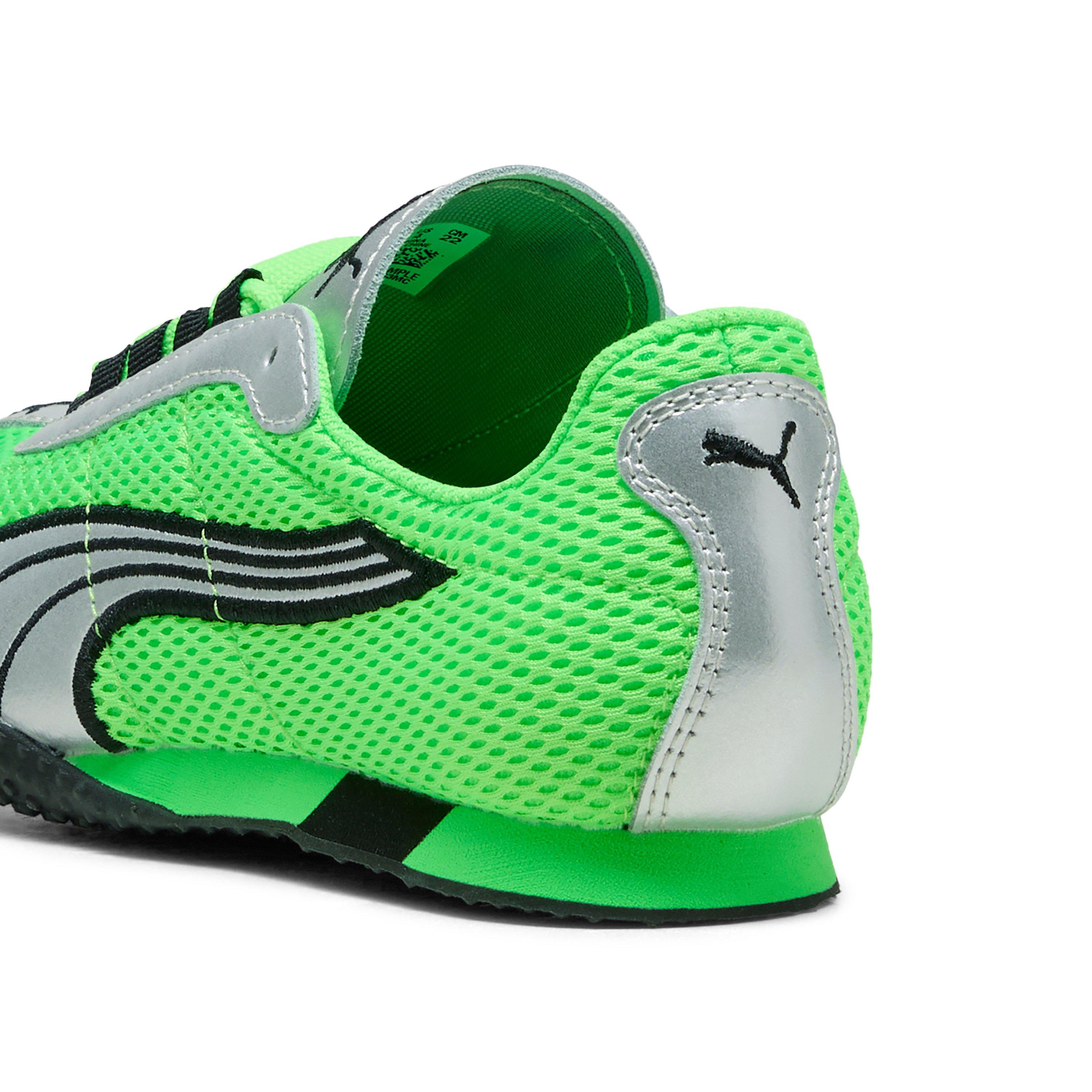 PUMA H-Street OG "Fizzy Green/PUMA Silver" Grade School Boys' Shoe - GREEN/SILVER Thumbnail View 6