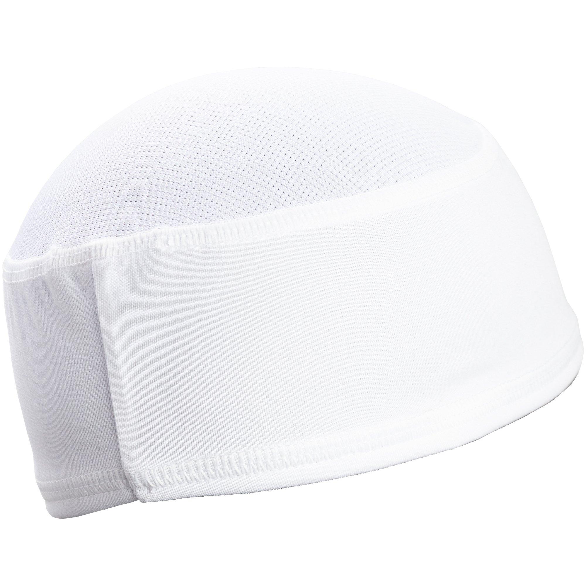 Under Armour Skull Football Cap - White - WHITE