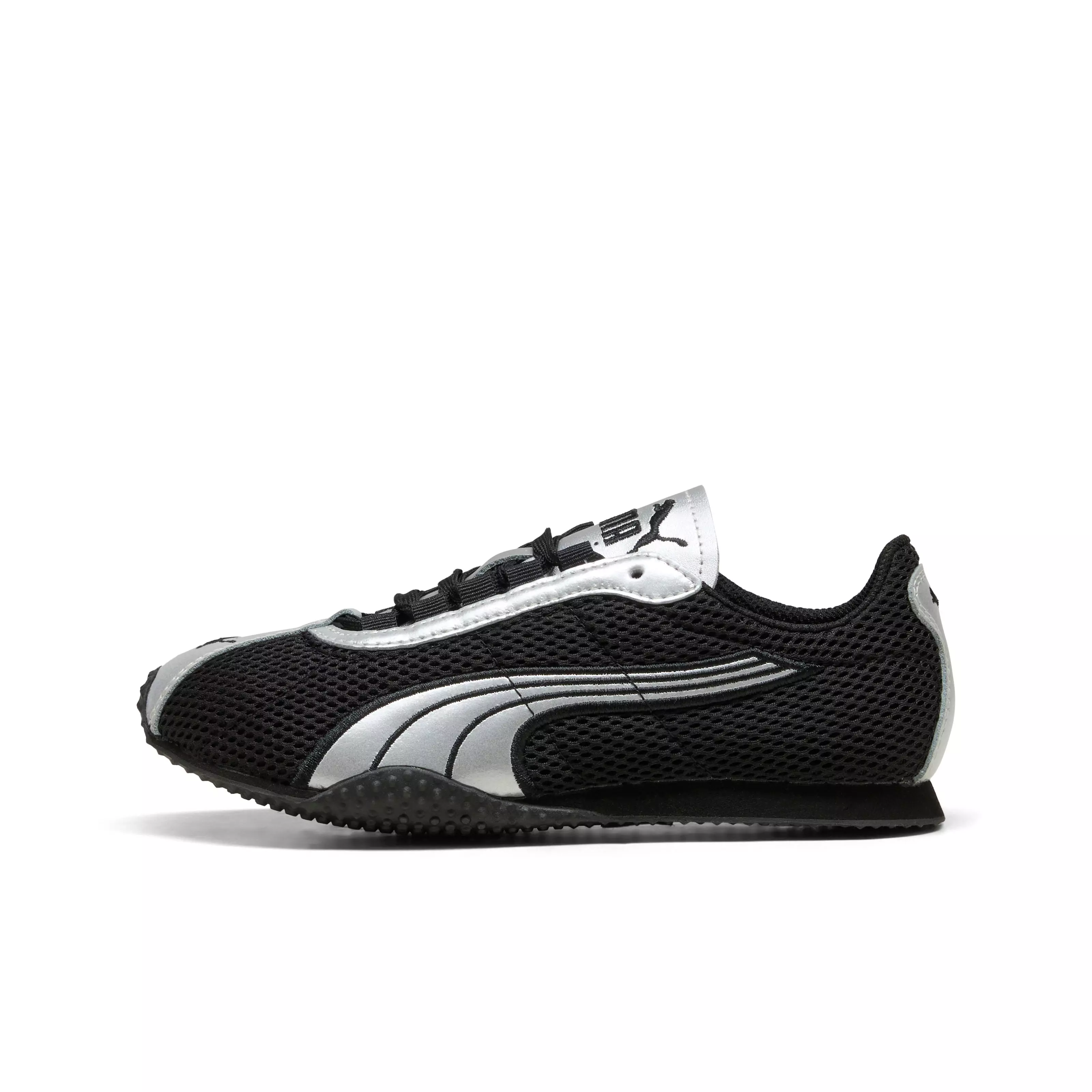 PUMA H-Street OG "PUMA Black/PUMA Silver" Grade School Boys' Shoe - BLACK/SILVER