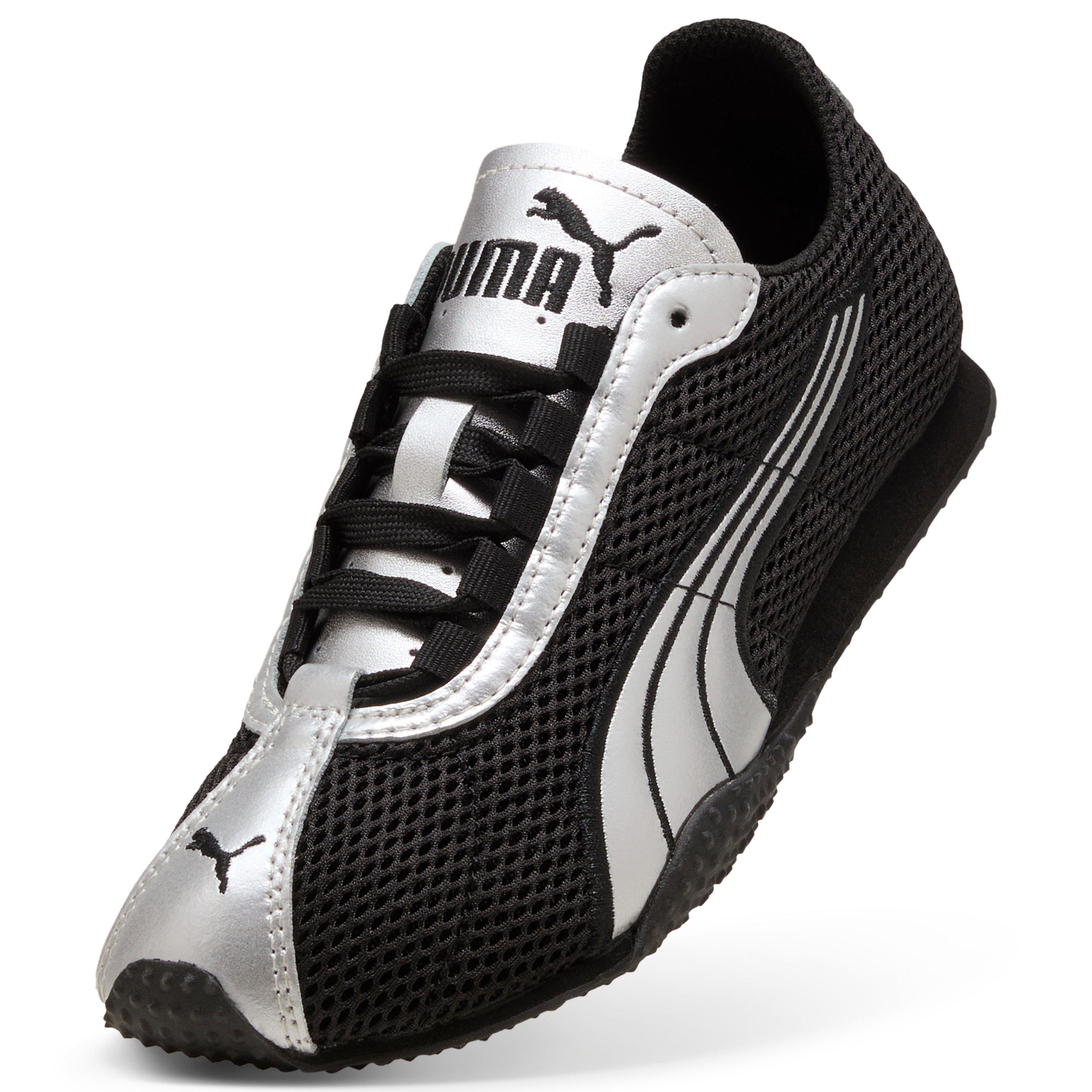 PUMA H-Street OG "PUMA Black/PUMA Silver" Grade School Boys' Shoe - BLACK/SILVER Thumbnail View 5