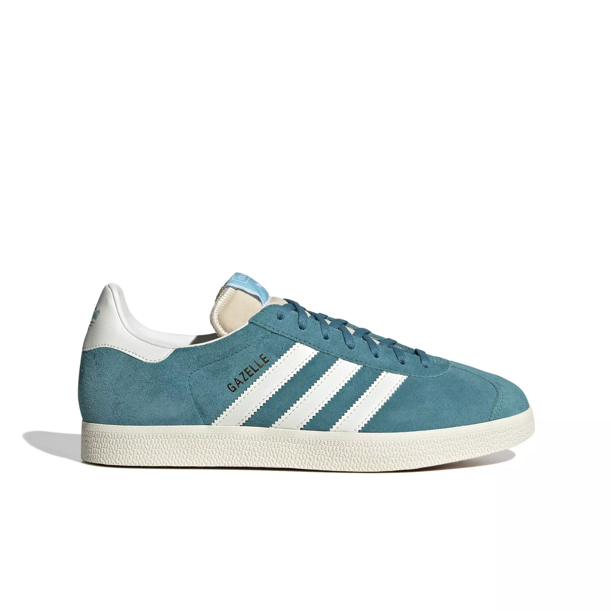 adidas Originals Gazelle "Arctic Fusion/Off White/Cream White" Men's Shoe - ARCTIC/OFF WHITE/CREAM