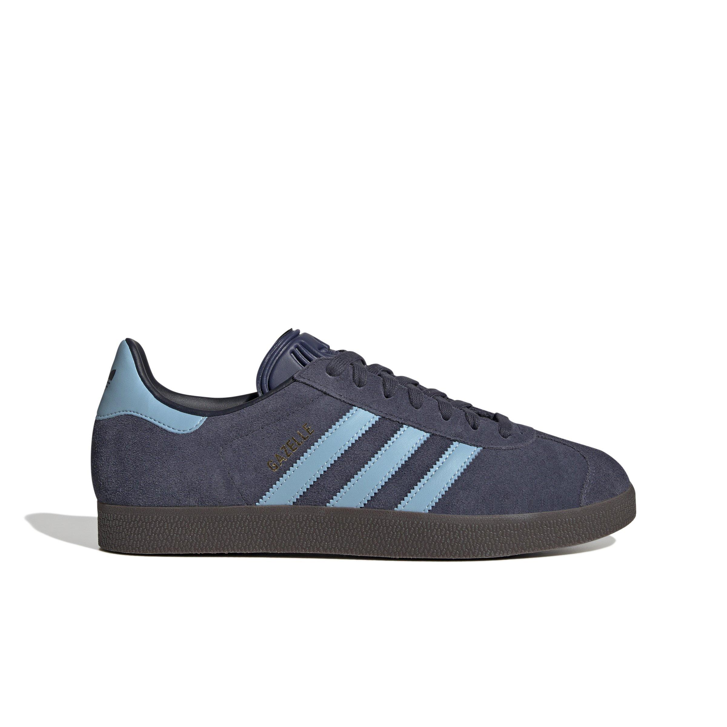 adidas gazelle blue grey