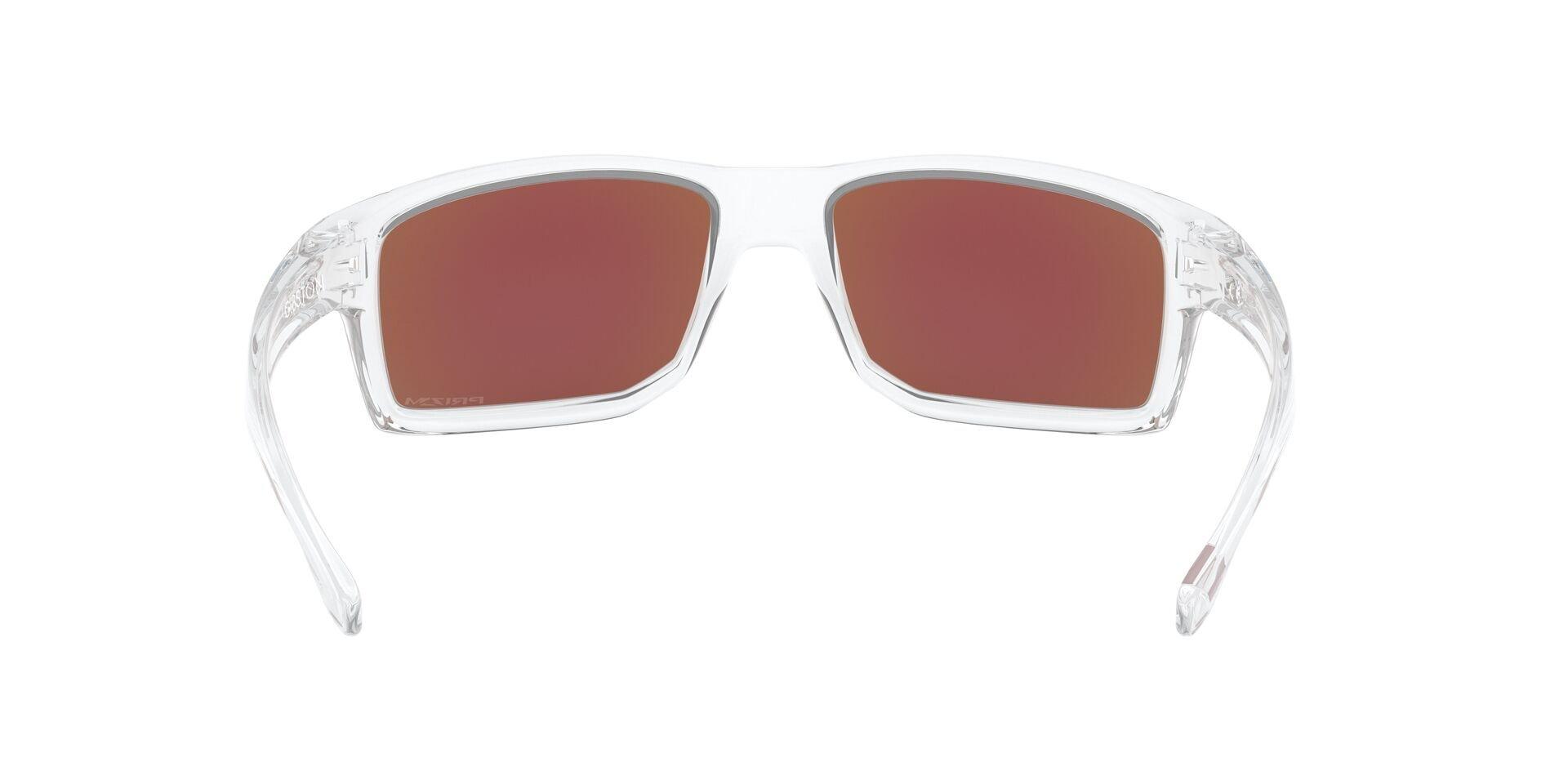 Oakley Gibston Sunglasses - Black - WHITE/ROYAL Thumbnail View 2